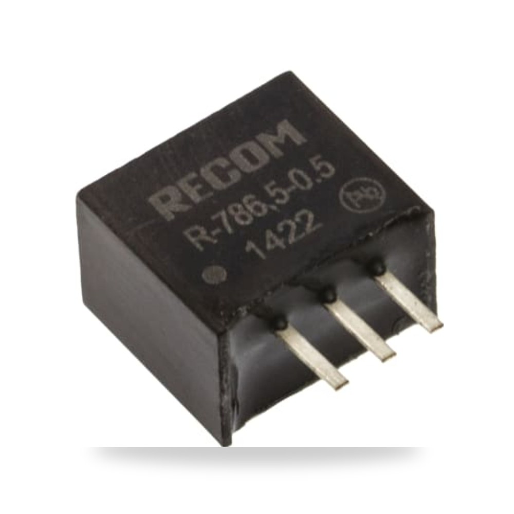 منظم جهد كهربائي سويتشينج متكامل IC 6.5 شاق ريمكو للتوريدات الصناعية (Reemco Industrial)