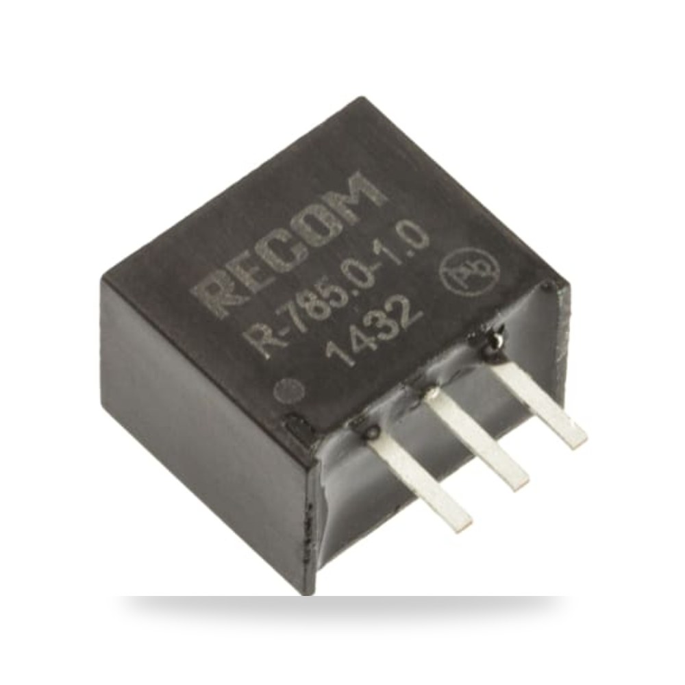 منظم جهد كهربائي سويتشينج متكامل IC 5 فائق ريمكو للتوريدات الصناعية (Reemco Industrial)