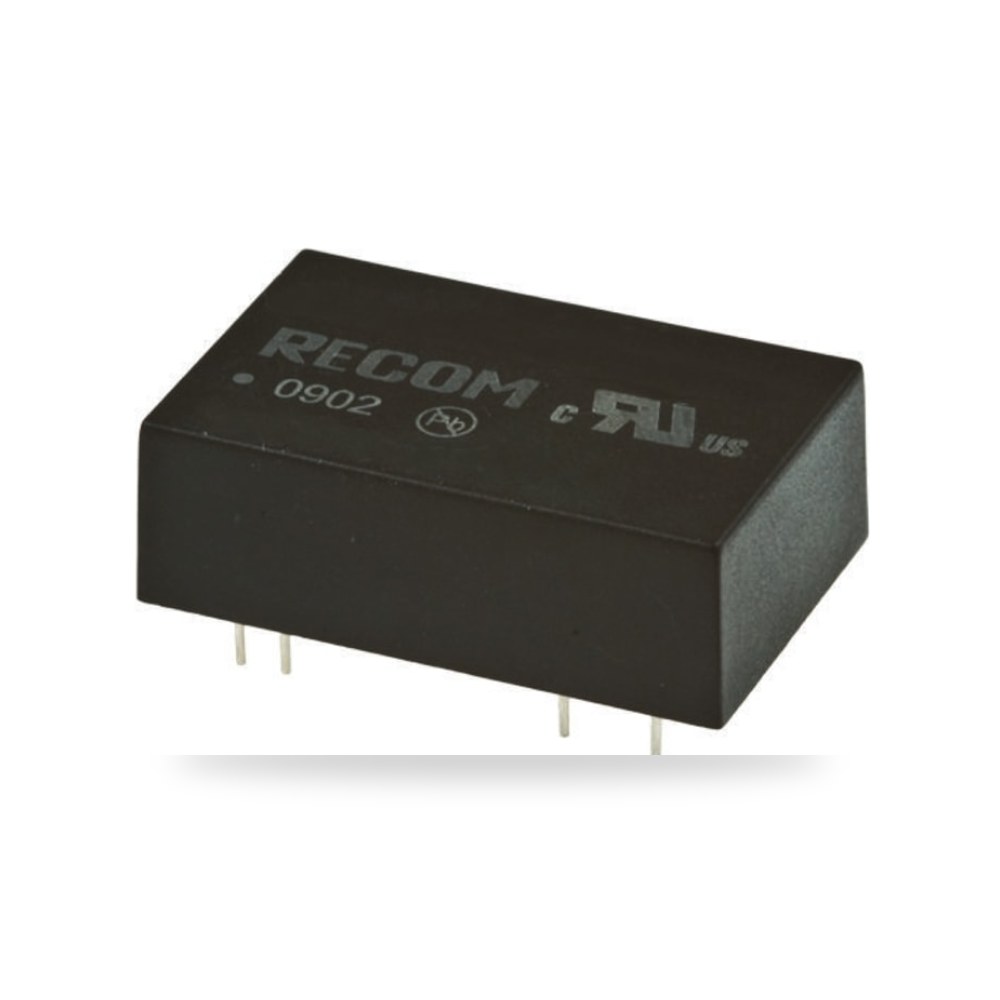 محول جهد DC DC 15 فولت 3 واط طراز D RS PRO ريمكو للتوريدات الصناعية (Reemco Industrial) موديل