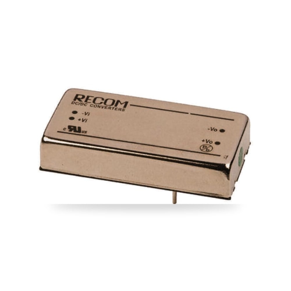 محول جهد DC DC 12 فولت 15 واط عزل متطور RS ريمكو للتوريدات الصناعية (Reemco Industrial)