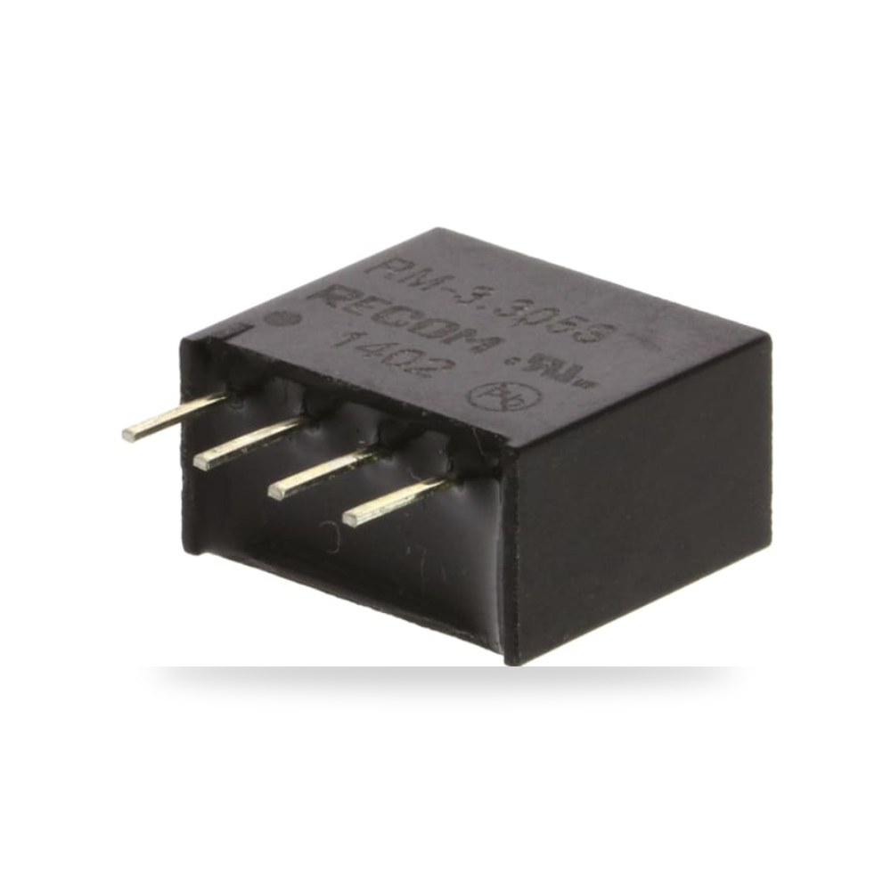 محول جهد DC DC 5 فولت 2 واط صناعي طراز M RS ريمكو للتوريدات الصناعية (Reemco Industrial)