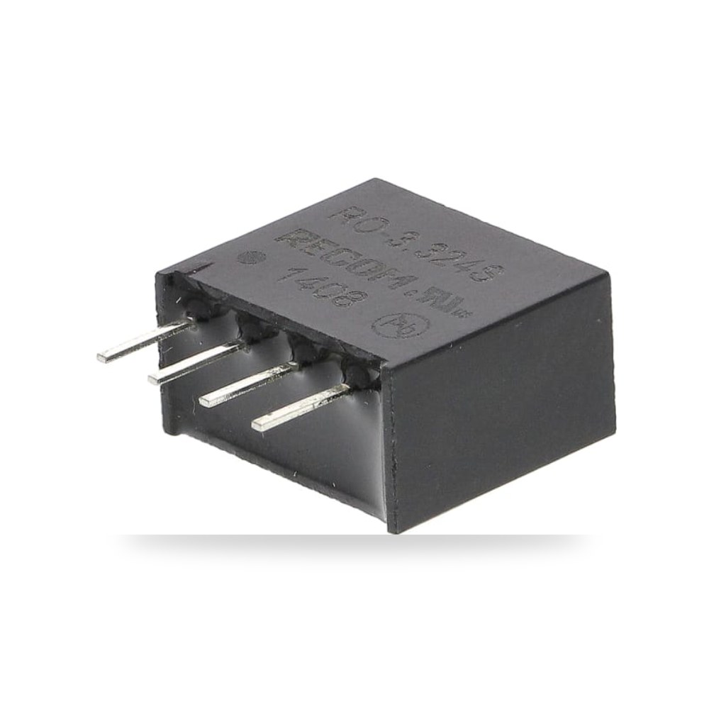 محول جهد DC DC 24 فولت 1 واط ريمكو للتوريدات الصناعية (Reemco Industrial)