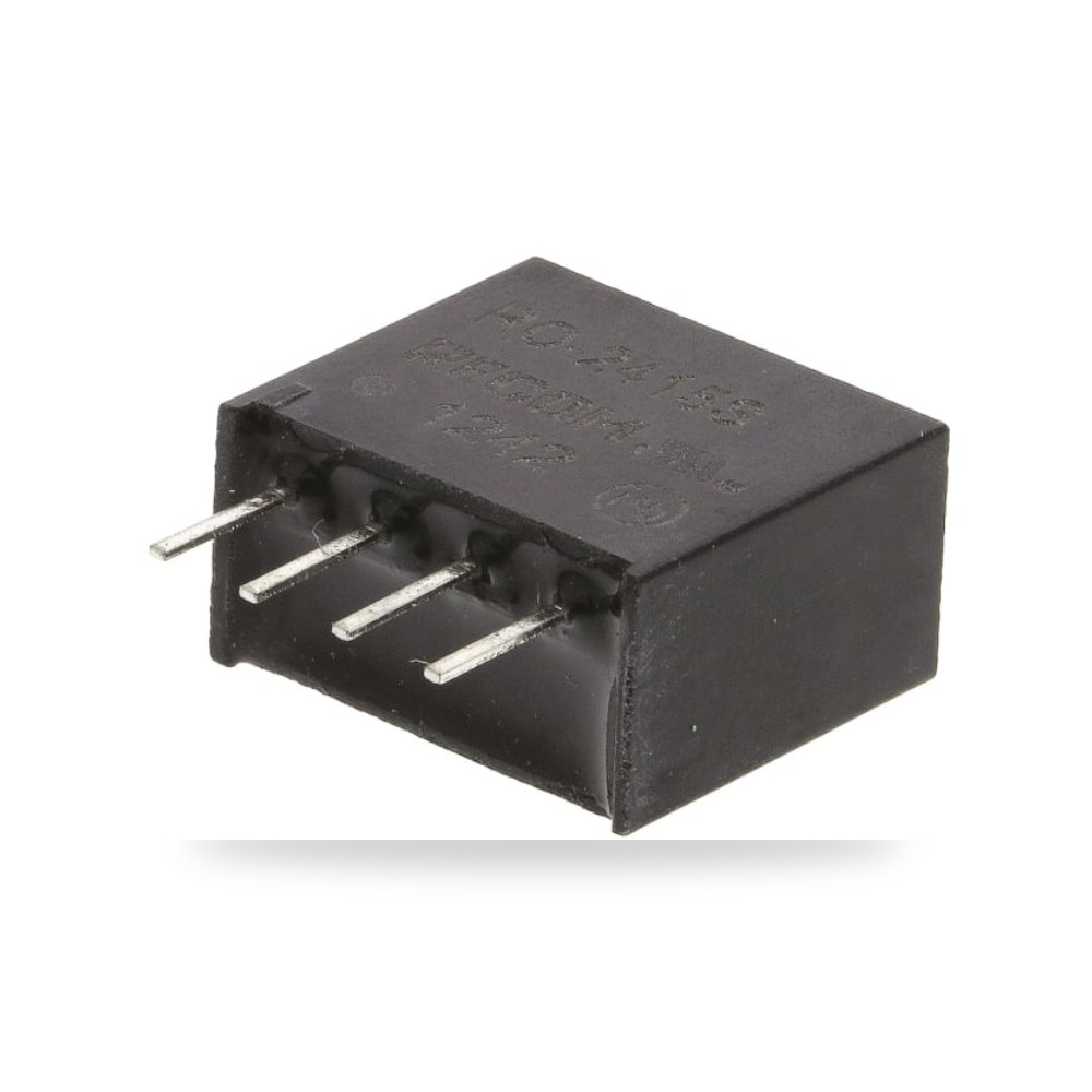 محول جهد DC DC 15 فولت 1 طراز R RS PRO ريمكو للتوريدات الصناعية (Reemco Industrial)