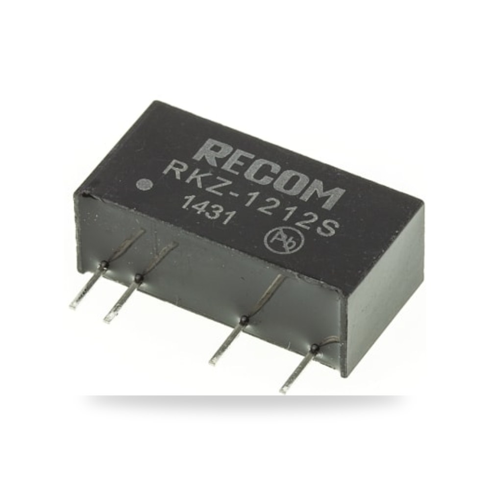 محول جهد DC DC 12 فولت 2 طراز S RS PRO ريمكو للتوريدات الصناعية (Reemco Industrial)