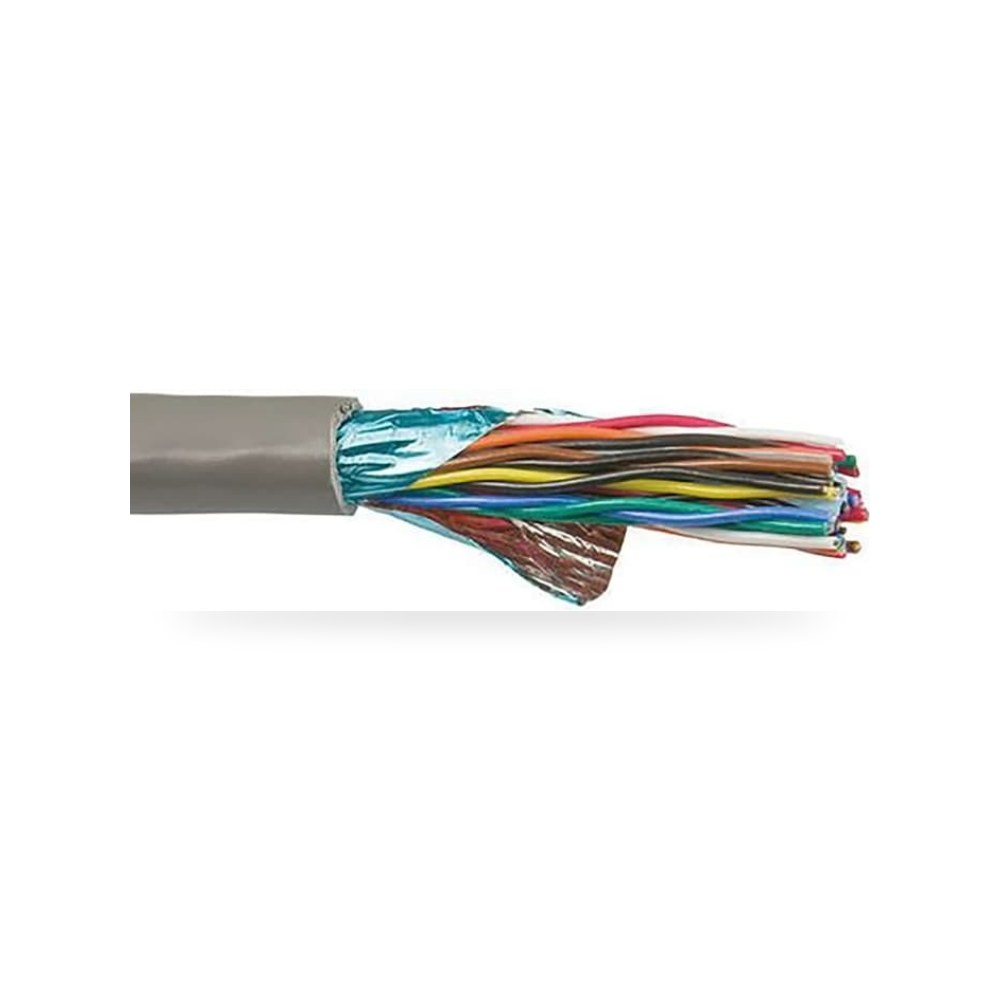 كابل تحكم وإشارات صناعي 30 طراز C ريمكو للتوريدات الصناعية (Reemco Industrial) موديل