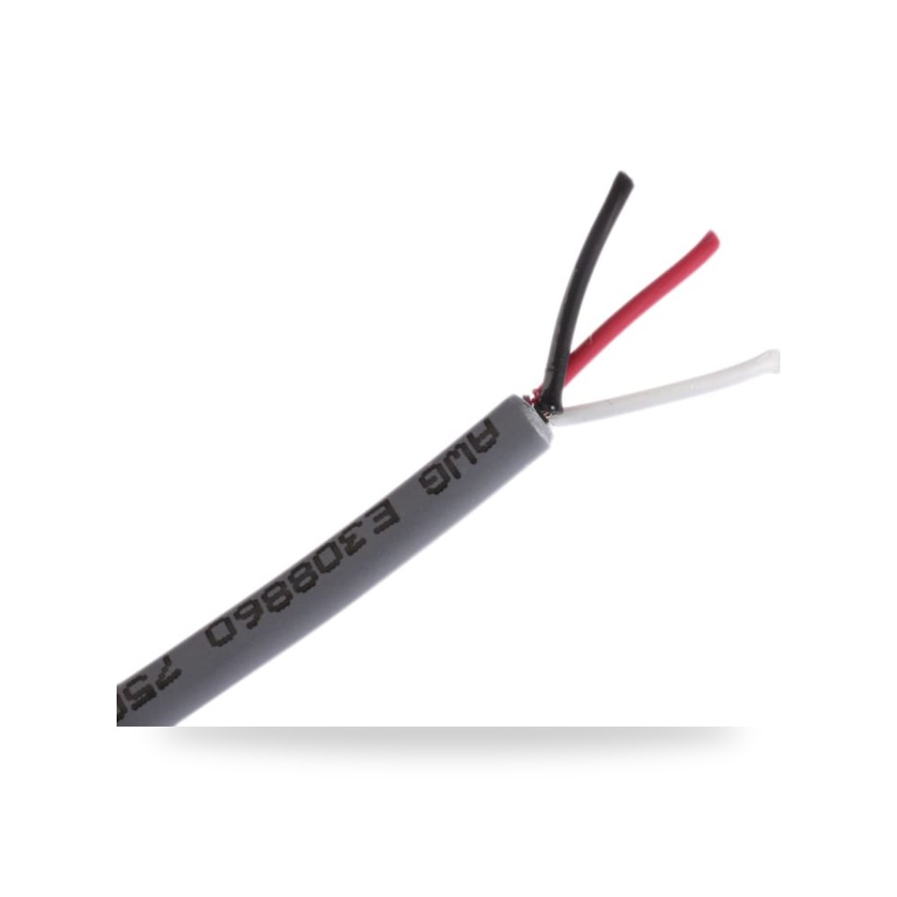 كابل تحكم وإشارات صناعي 30 طراز D شاق RS PRO ريمكو للتوريدات الصناعية (Reemco Industrial)