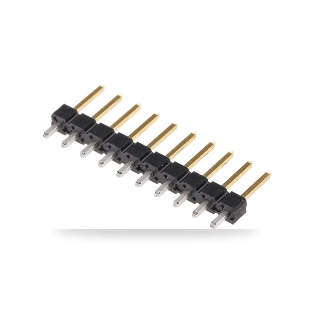 موصل وبن هيدر بوردات PCB 10 خط خطوة طراز K RS ريمكو للتوريدات الصناعية (Reemco Industrial)
