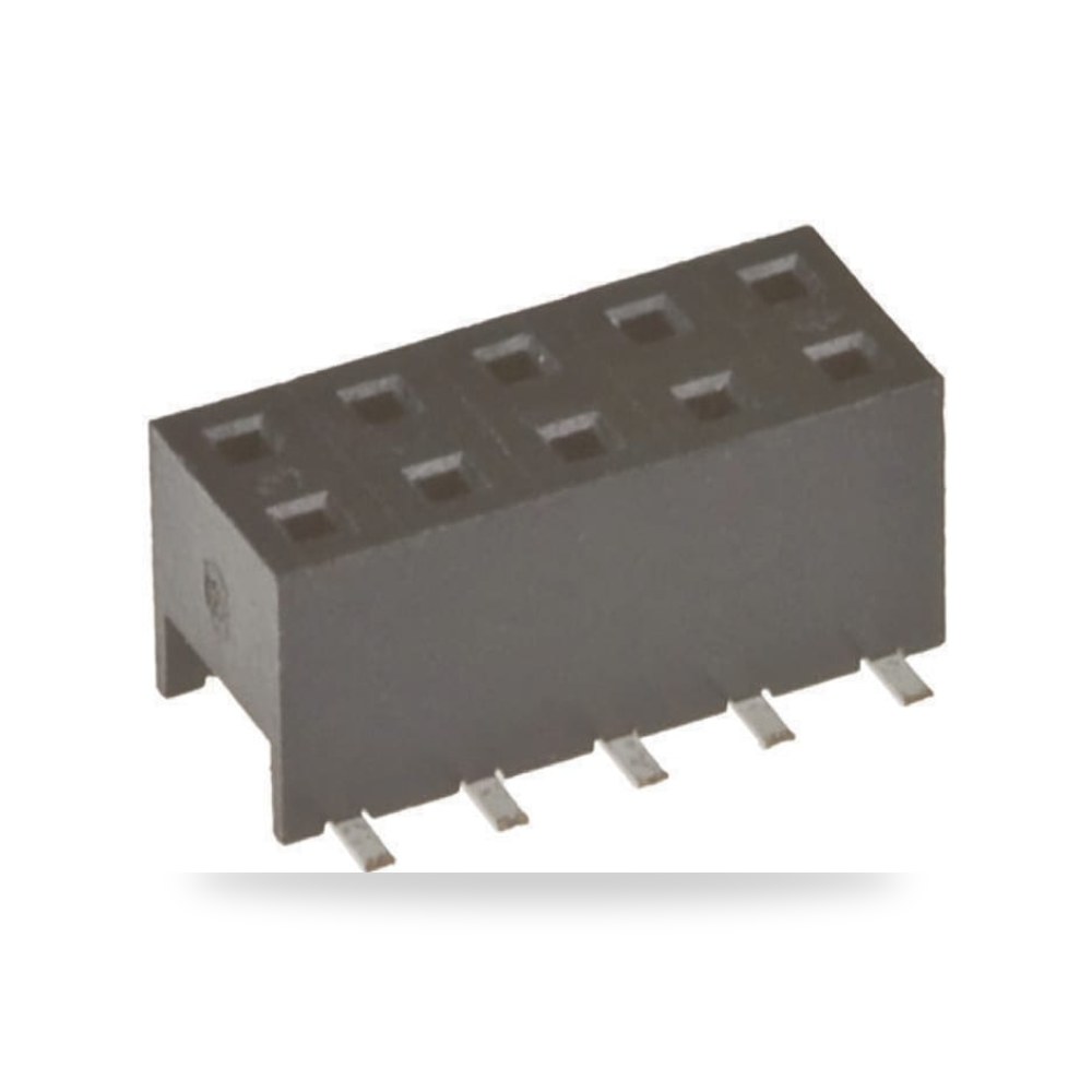 سوكت ومقبس بوردات إلكترونية سطحية PCB 6 طراز ريمكو للتوريدات الصناعية (Reemco Industrial)