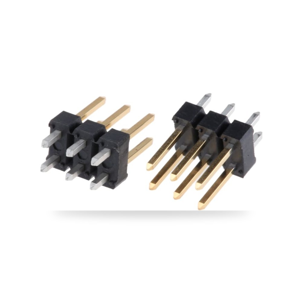 موصل وبن هيدر بوردات PCB 6 خط خطوة طراز H RS ريمكو للتوريدات الصناعية (Reemco Industrial)
