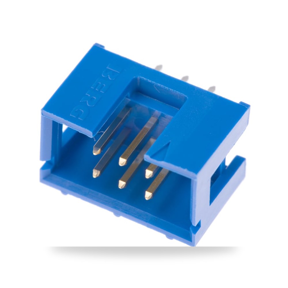 موصل وبن هيدر بوردات PCB 6 خط طراز H RS PRO ريمكو للتوريدات الصناعية (Reemco Industrial)