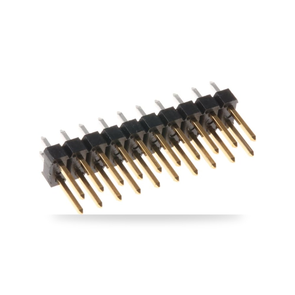 موصل وبن هيدر بوردات PCB 20 خط خطوة طراز A RS ريمكو للتوريدات الصناعية (Reemco Industrial)