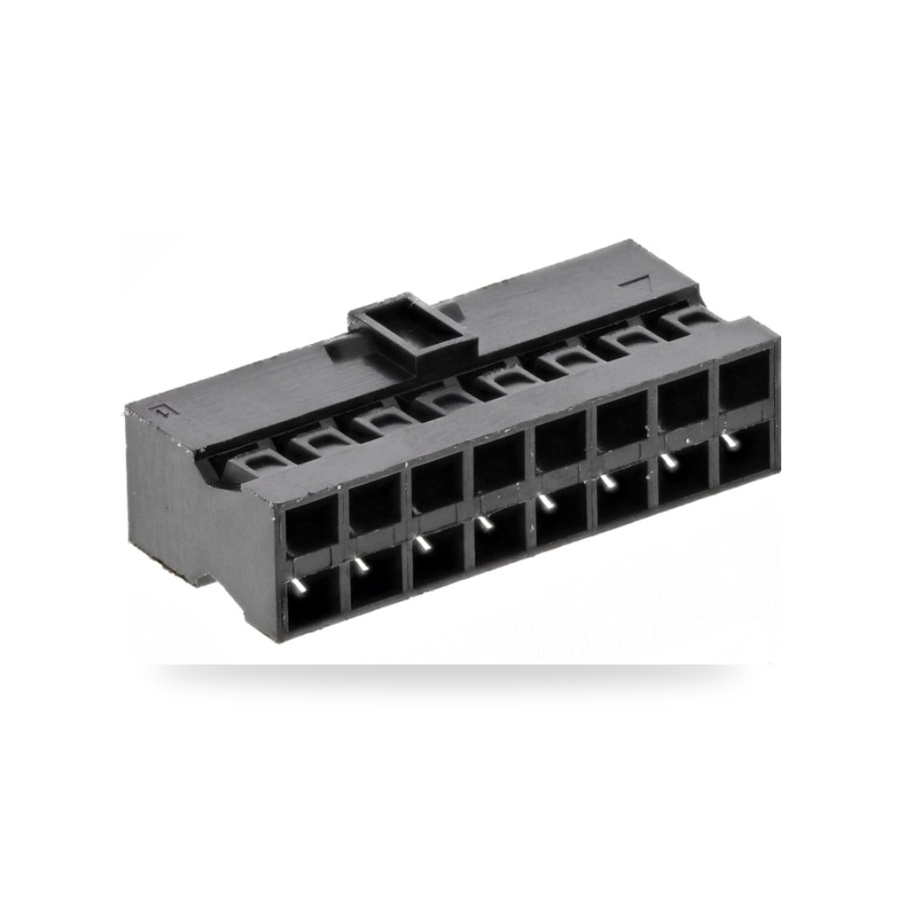 غطاء ومبيت موصلات أسلاك بوردات دقيق 16 طراز E ريمكو للتوريدات الصناعية (Reemco Industrial)