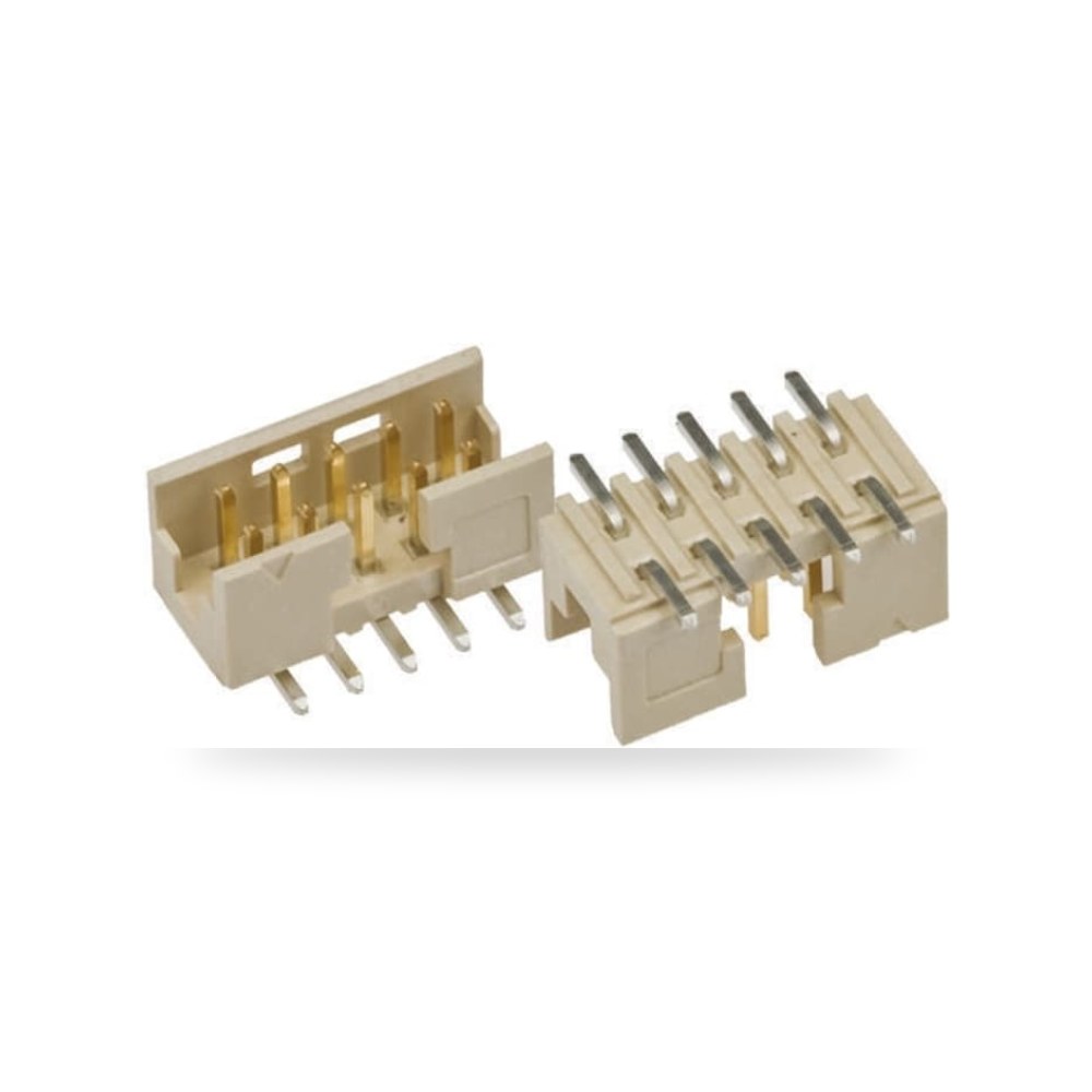 موصل وبن هيدر بوردات PCB 16 خط خطوة 2 أداء ريمكو للتوريدات الصناعية (Reemco Industrial)