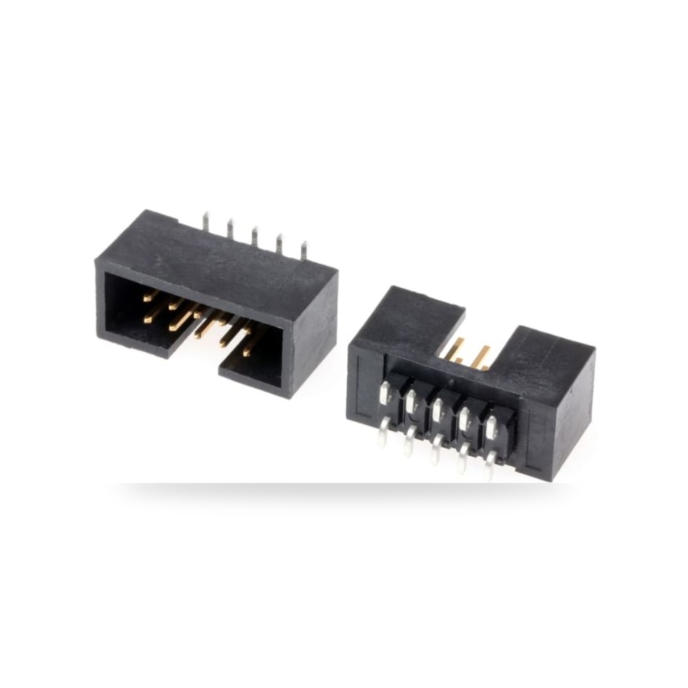 موصل وبن هيدر بوردات PCB 10 خط خطوة طراز M RS ريمكو للتوريدات الصناعية (Reemco Industrial)
