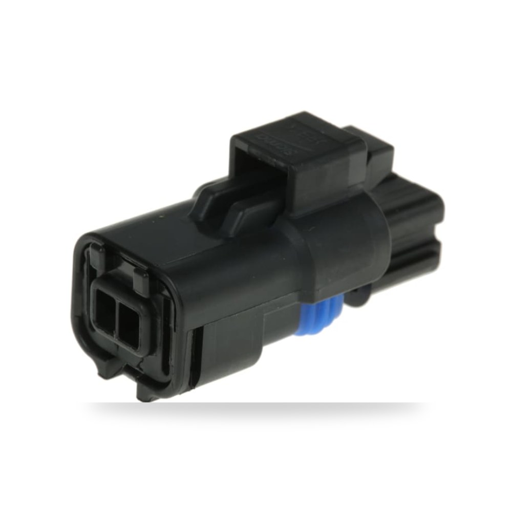 فيش وموصل كهرباء سيارات 2 خط طراز R RS PRO ريمكو للتوريدات الصناعية (Reemco Industrial)