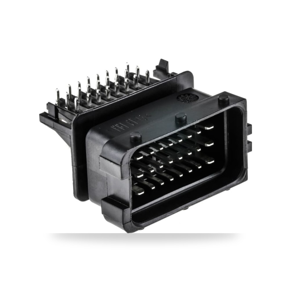 فيش وموصل كهرباء سيارات 24 خط نسخة محدثة RS ريمكو للتوريدات الصناعية (Reemco Industrial)