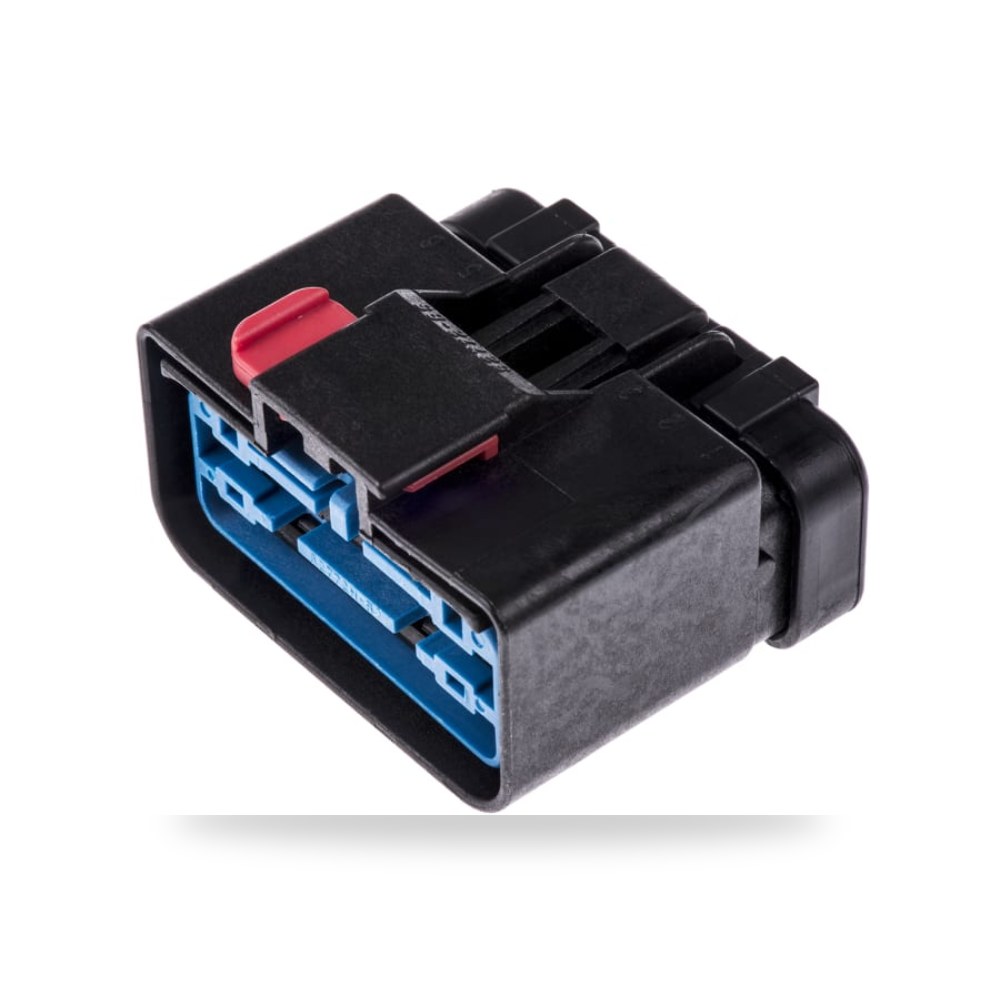 فيش وموصل كهرباء سيارات صناعي طراز N صناعي RS ريمكو للتوريدات الصناعية (Reemco Industrial)