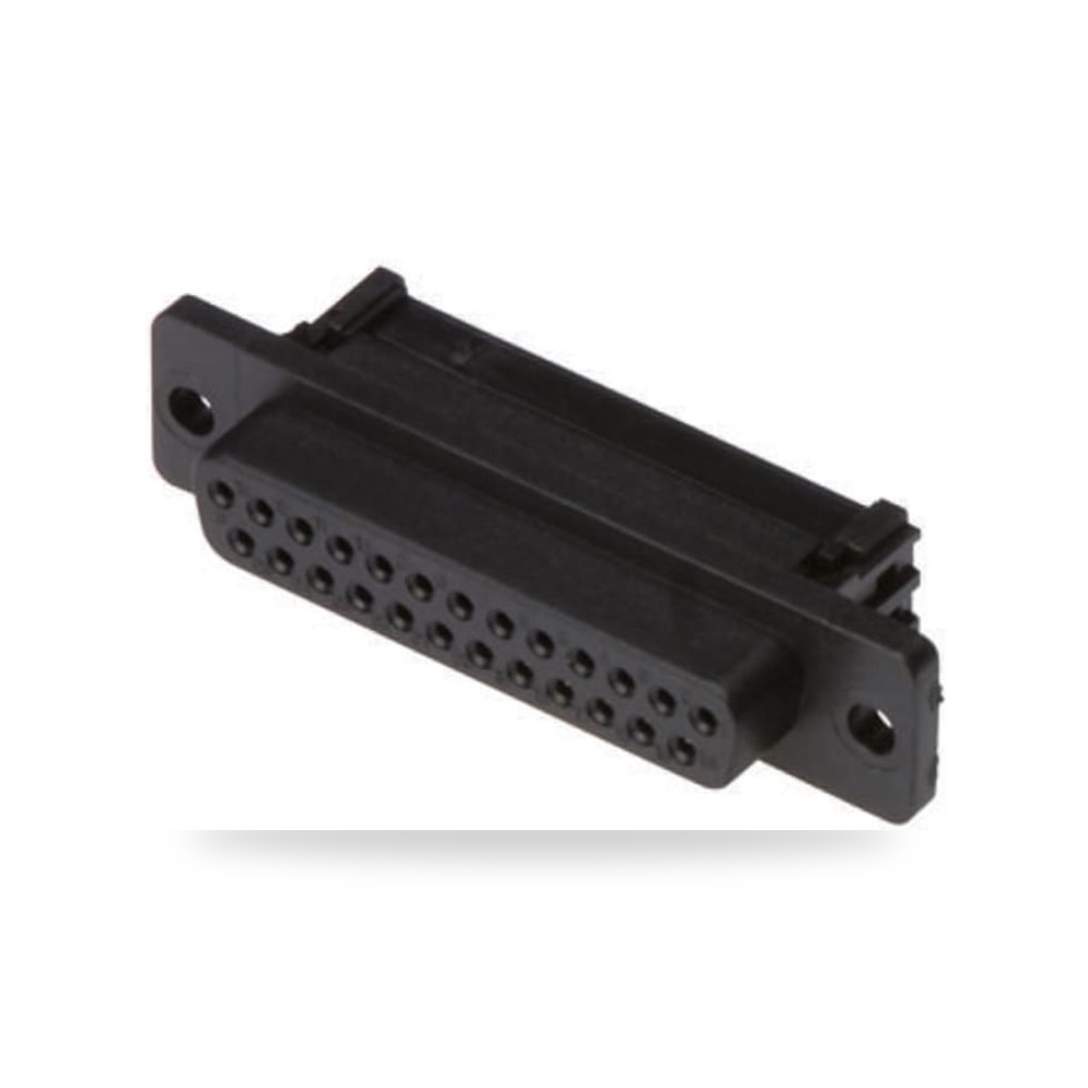 موصل D Sub لوحات تحكم 15 خط أنثى طراز G RS ريمكو للتوريدات الصناعية (Reemco Industrial)