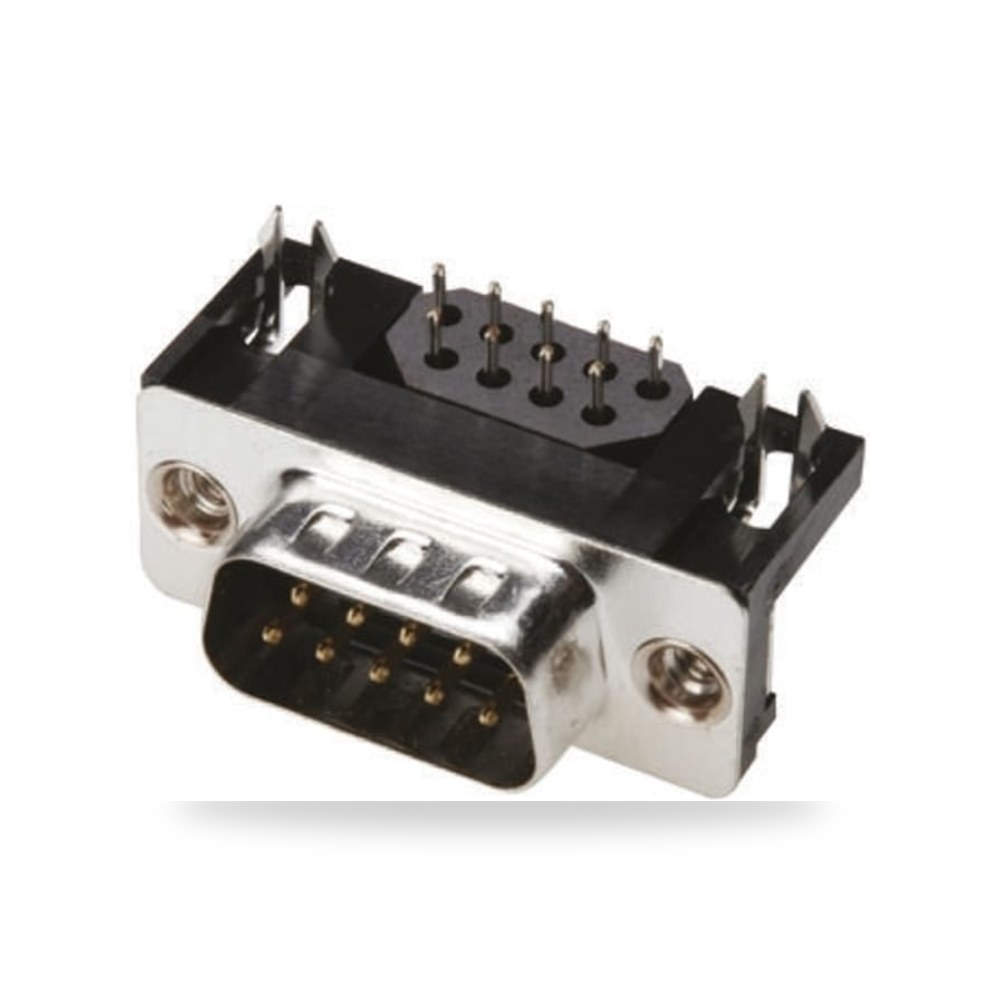 موصل D Sub لوحات تحكم 25 خط طراز D RS PRO ريمكو للتوريدات الصناعية (Reemco Industrial)