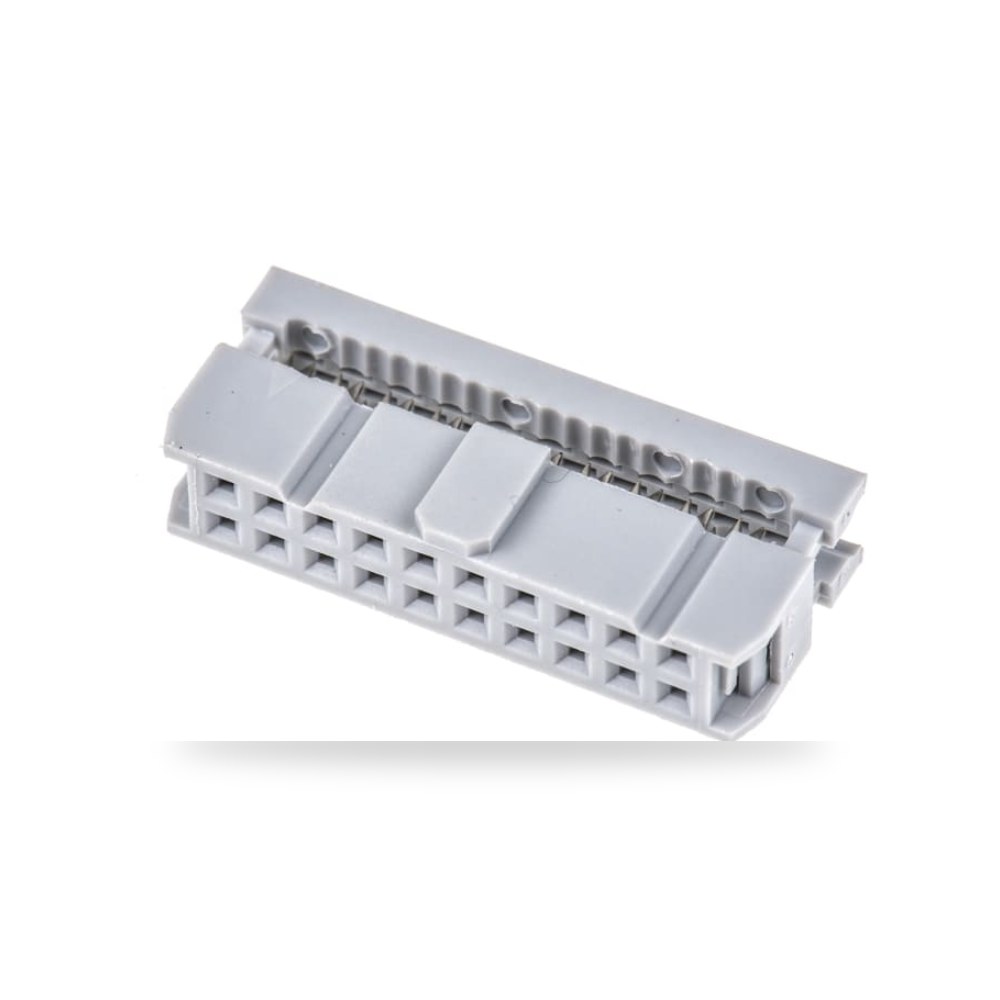 موصل كابلات شريطية IDC دقة هندسية موثوقة RS ريمكو للتوريدات الصناعية (Reemco Industrial)
