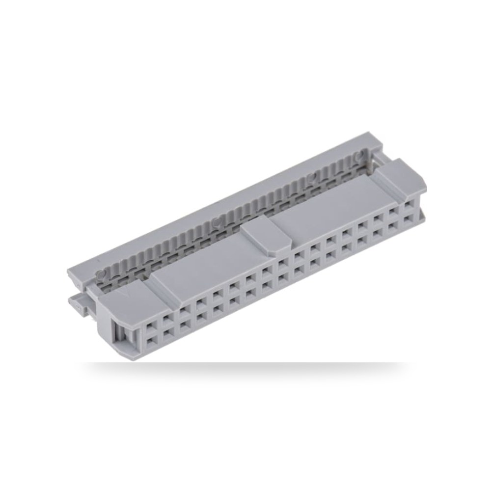موصل كابلات شريطية IDC بوردات إلكترونية 34 ريمكو للتوريدات الصناعية (Reemco Industrial)