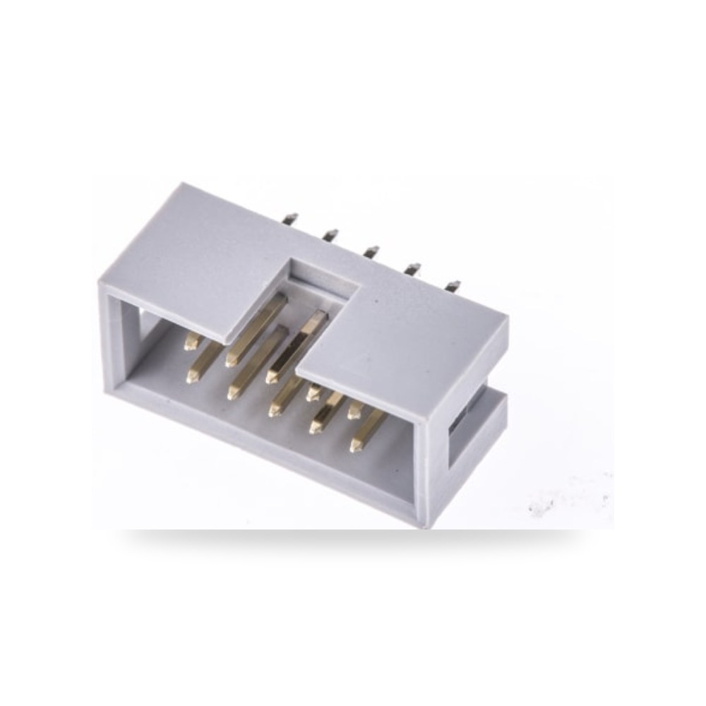 موصل وبن هيدر بوردات PCB 10 خط خطوة طراز P RS ريمكو للتوريدات الصناعية (Reemco Industrial)