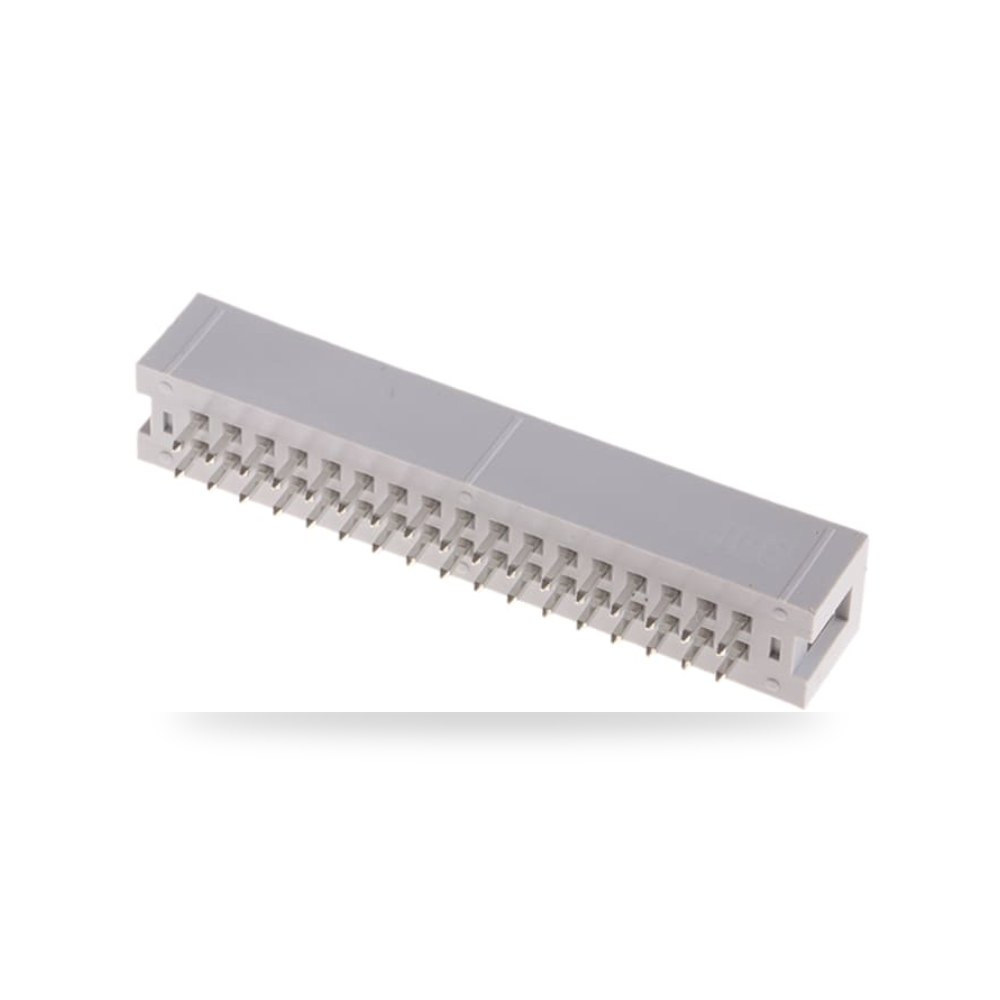 موصل وبن هيدر بوردات PCB 34 خط خطوة فولاذي RS ريمكو للتوريدات الصناعية (Reemco Industrial)