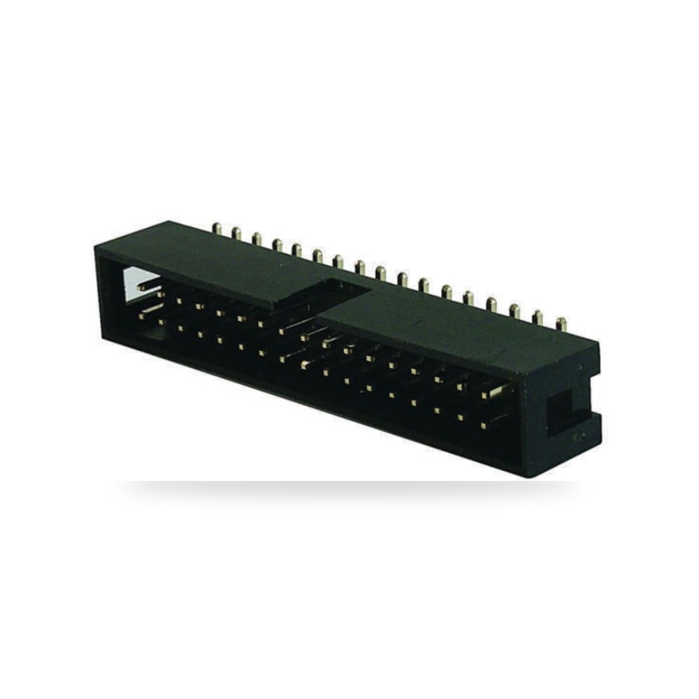 موصل وبن هيدر بوردات PCB 20 خط خطوة طراز C RS ريمكو للتوريدات الصناعية (Reemco Industrial)