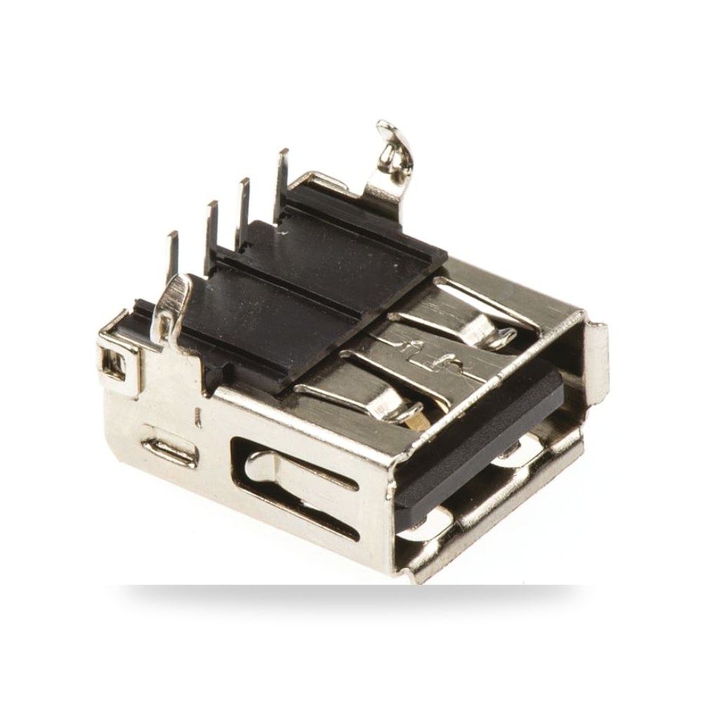موصل وسوكت USB صناعي بوردات فئة S Y صناعي RS ريمكو للتوريدات الصناعية (Reemco Industrial)