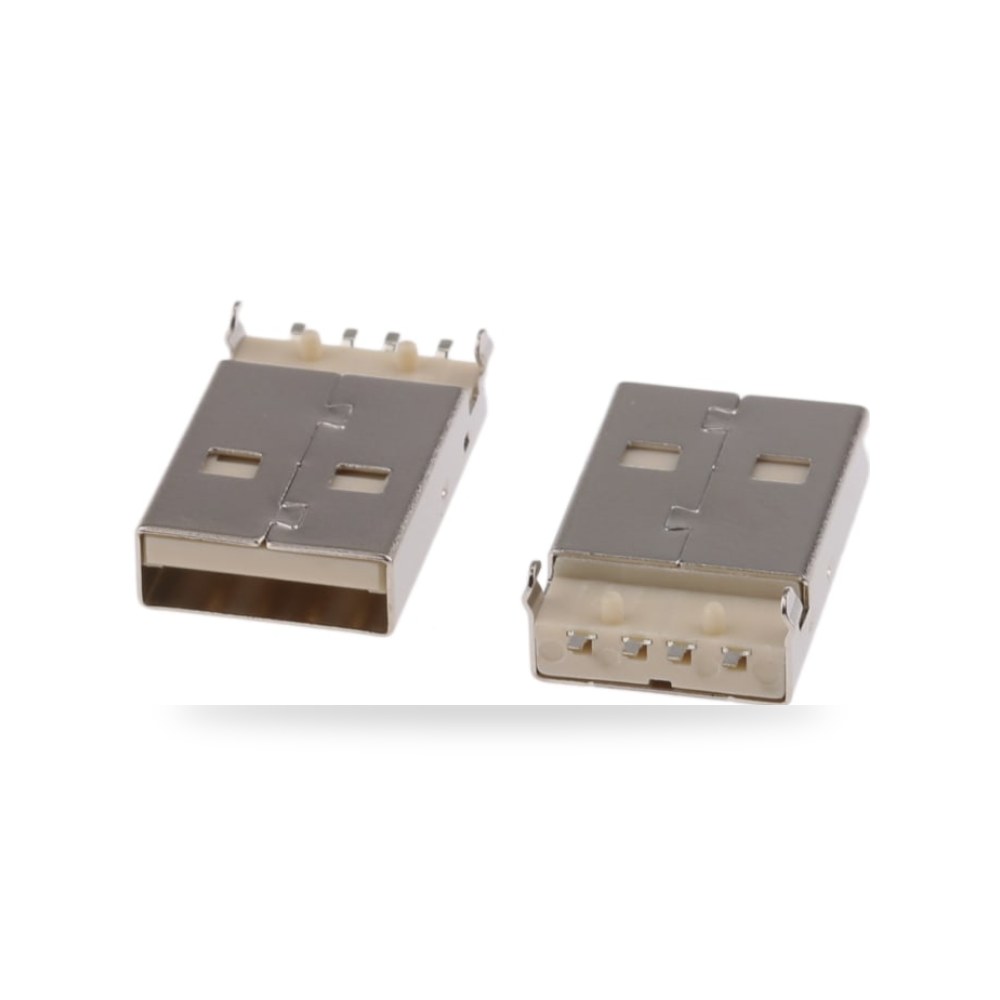 موصل وسوكت USB صناعي بوردات فئة T K صناعي RS ريمكو للتوريدات الصناعية (Reemco Industrial)