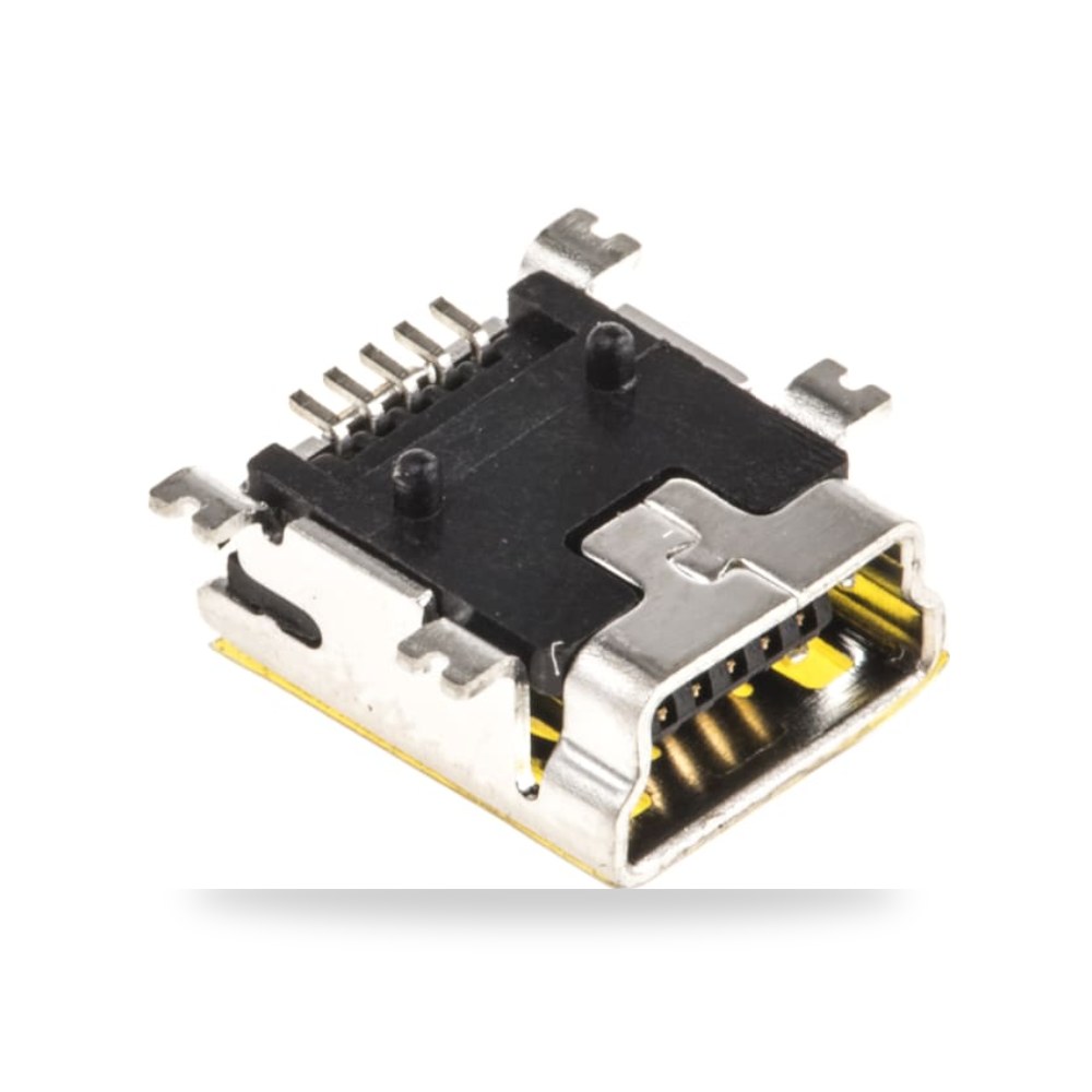 موصل وسوكت USB صناعي بوردات فئة T W صناعي RS ريمكو للتوريدات الصناعية (Reemco Industrial)