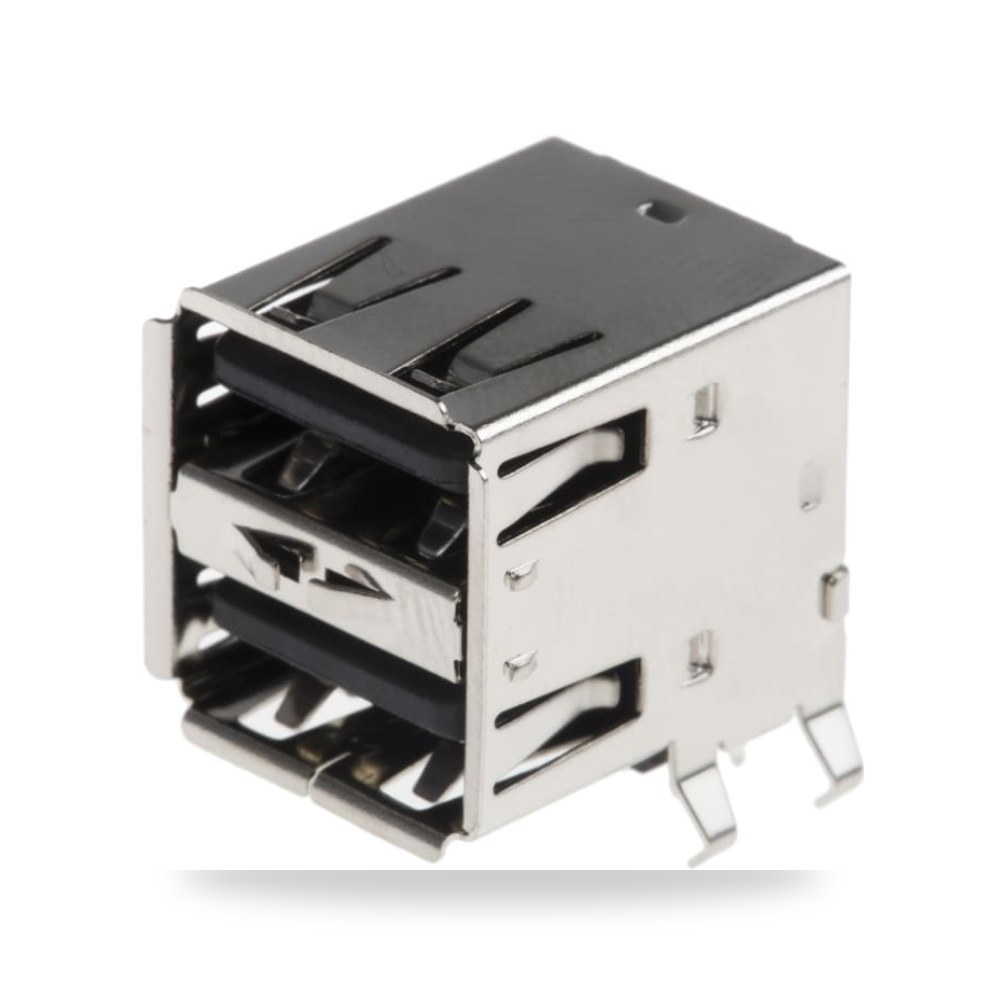 موصل وسوكت USB صناعي بوردات فئة T X صناعي RS ريمكو للتوريدات الصناعية (Reemco Industrial)