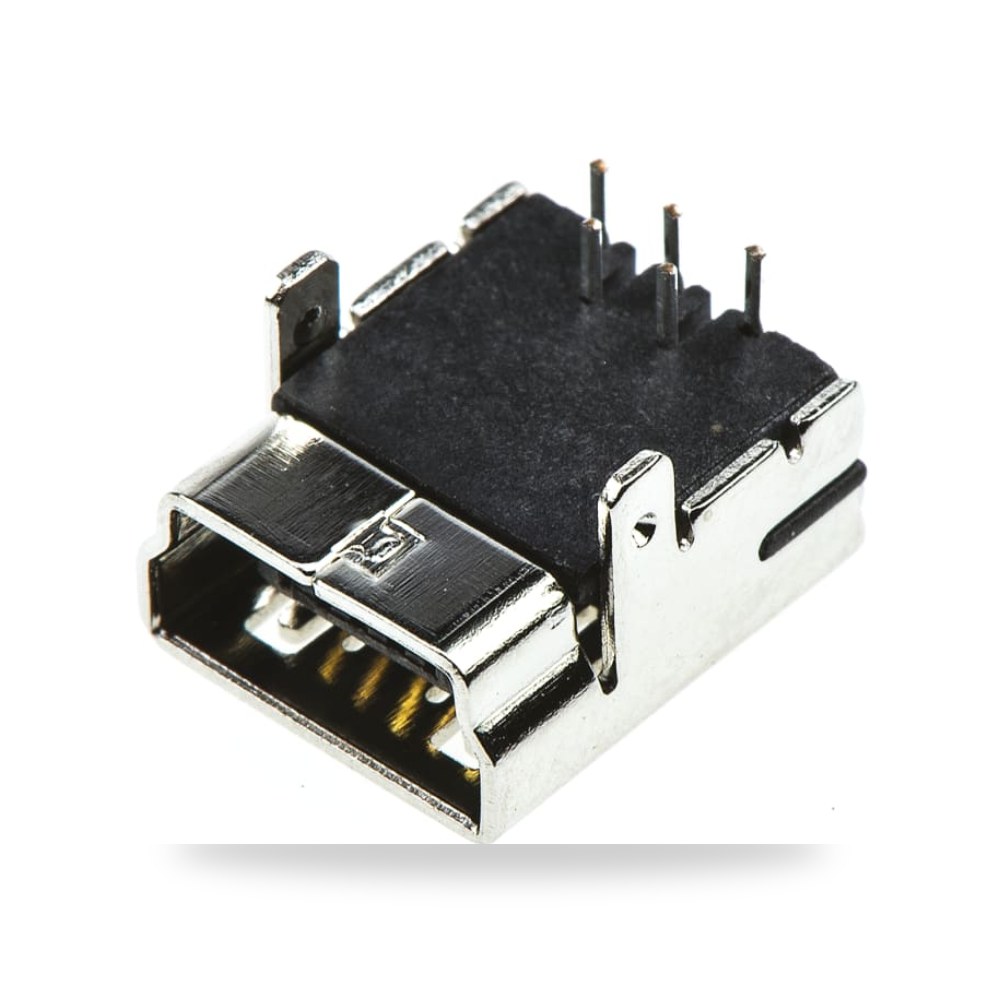 موصل وسوكت USB صناعي بوردات فئة T Y صناعي RS ريمكو للتوريدات الصناعية (Reemco Industrial)