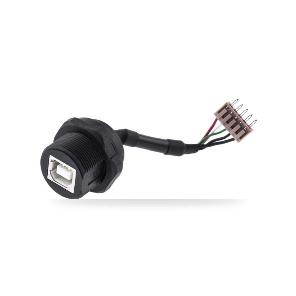 موصل وسوكت USB صناعي بوردات فئة V D صناعي RS ريمكو للتوريدات الصناعية (Reemco Industrial)