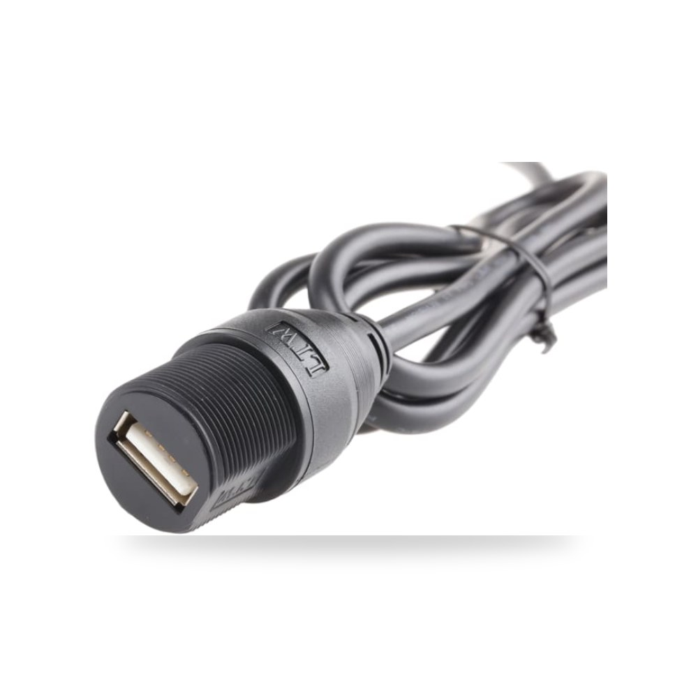كابل توصيل ونقل بيانات يو إس بي USB 1 طراز X ريمكو للتوريدات الصناعية (Reemco Industrial)