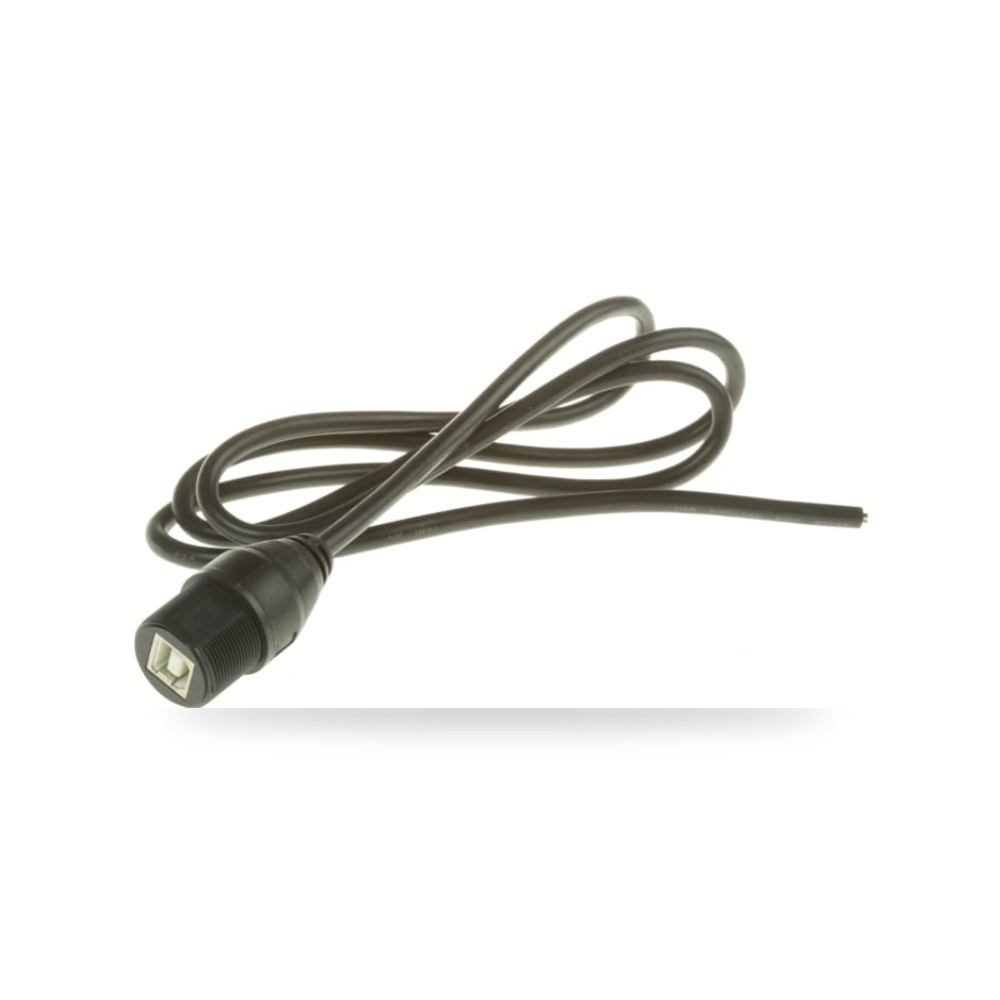 كابل توصيل ونقل بيانات يو إس بي USB 1 متر ريمكو للتوريدات الصناعية (Reemco Industrial)