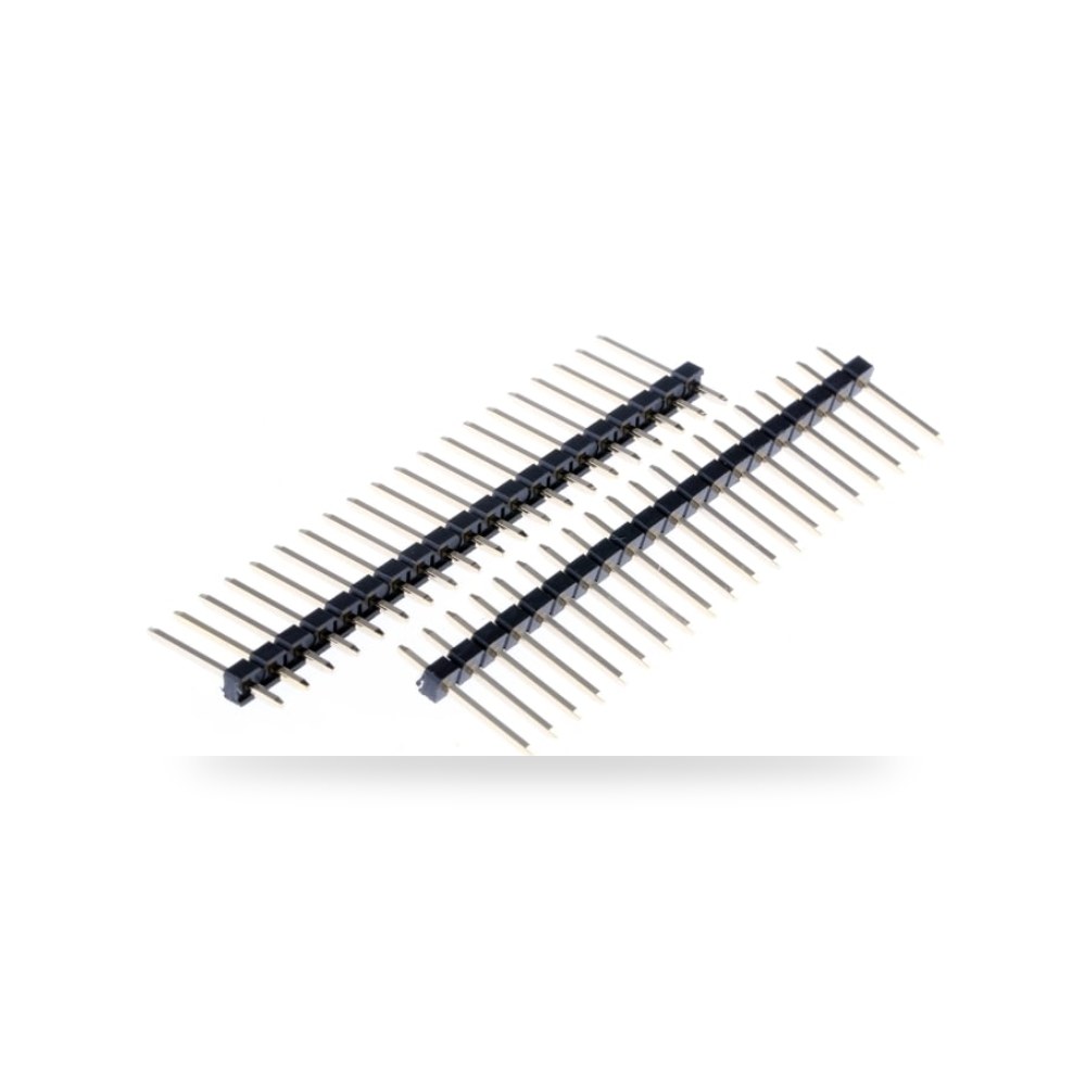 موصل وبن هيدر بوردات PCB 20 خط خطوة طراز D RS ريمكو للتوريدات الصناعية (Reemco Industrial)
