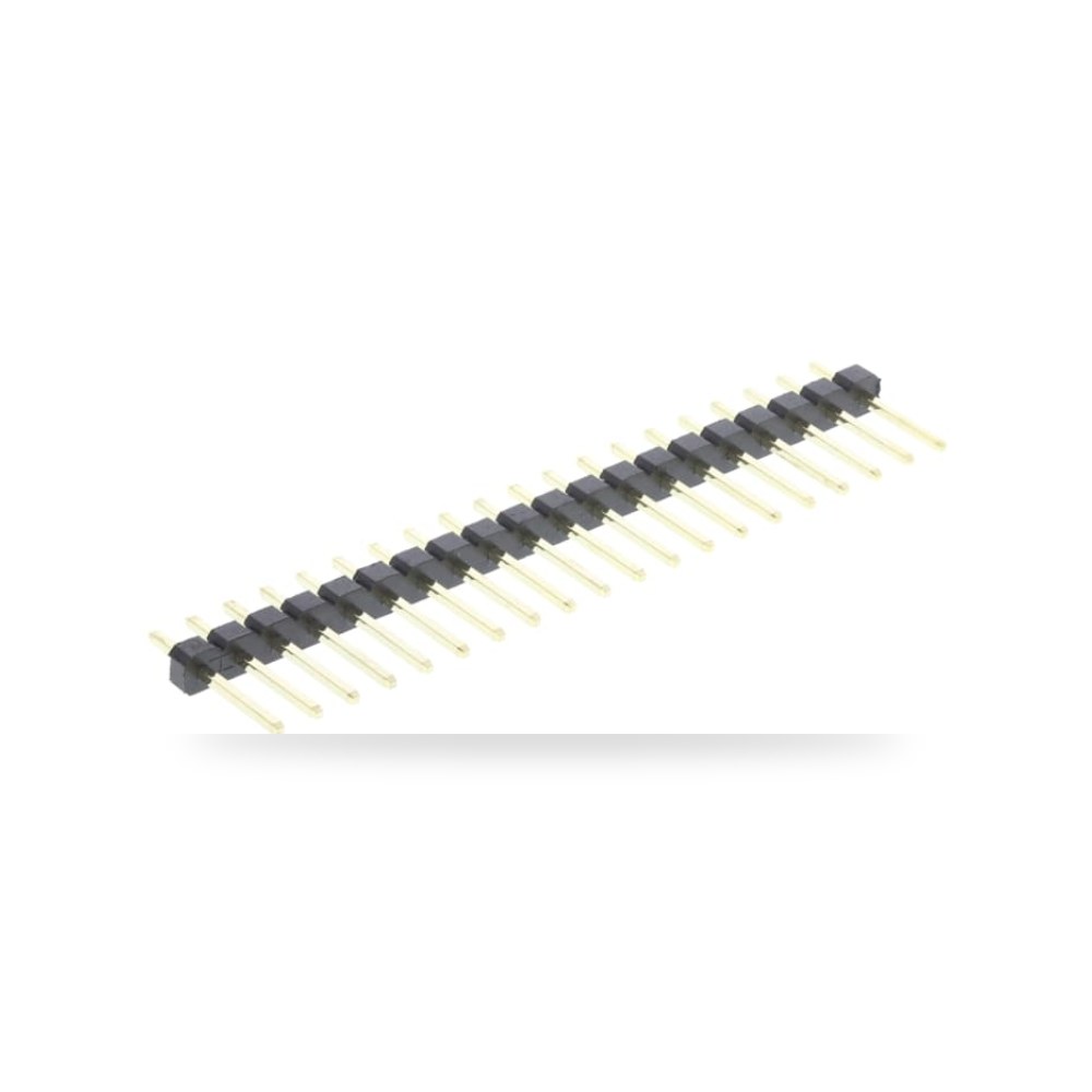 موصل وبن هيدر بوردات PCB 20 خط خطوة 2.54 طراز ريمكو للتوريدات الصناعية (Reemco Industrial)