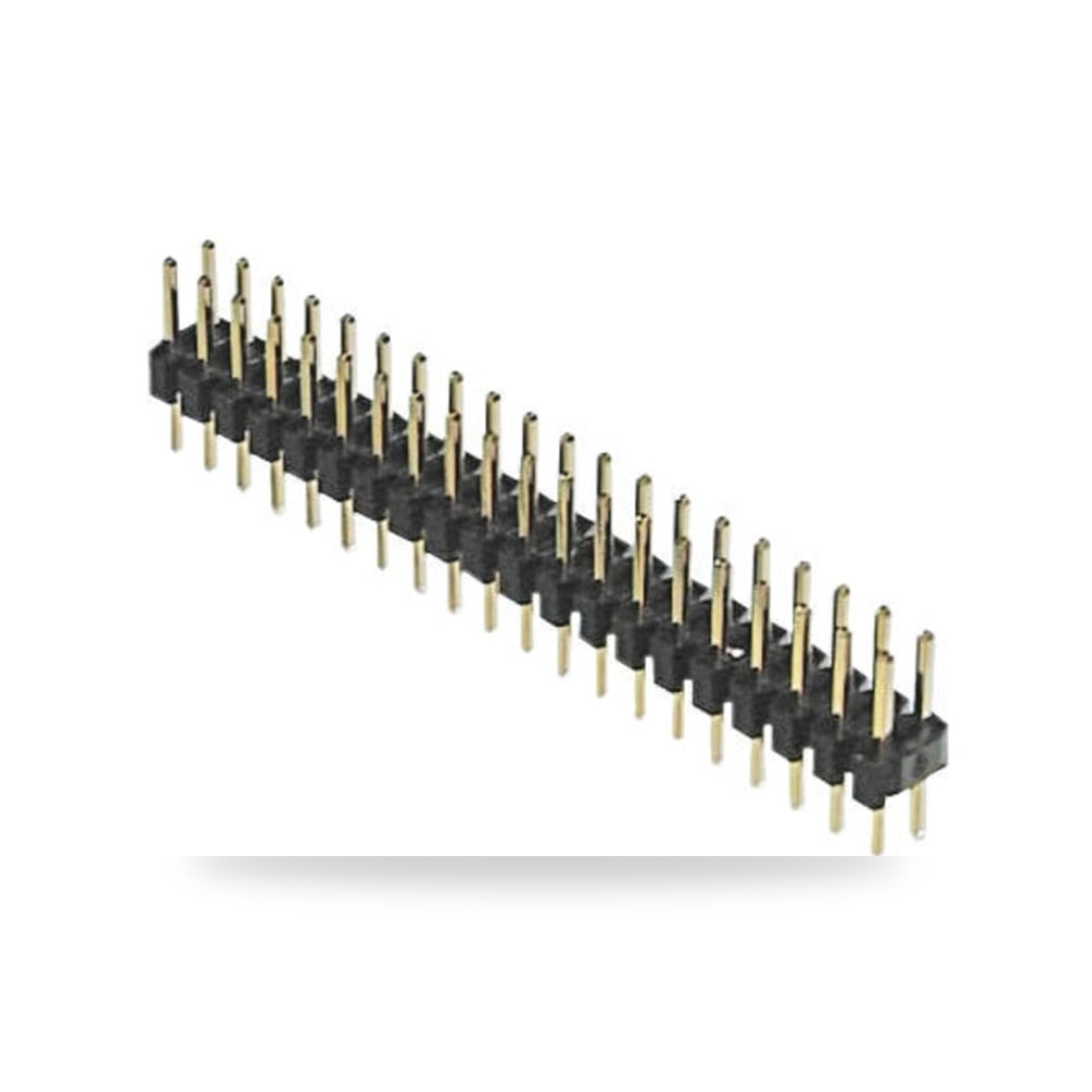 موصل وبن هيدر بوردات PCB 80 خط خطوة 2 مم ريمكو للتوريدات الصناعية (Reemco Industrial)