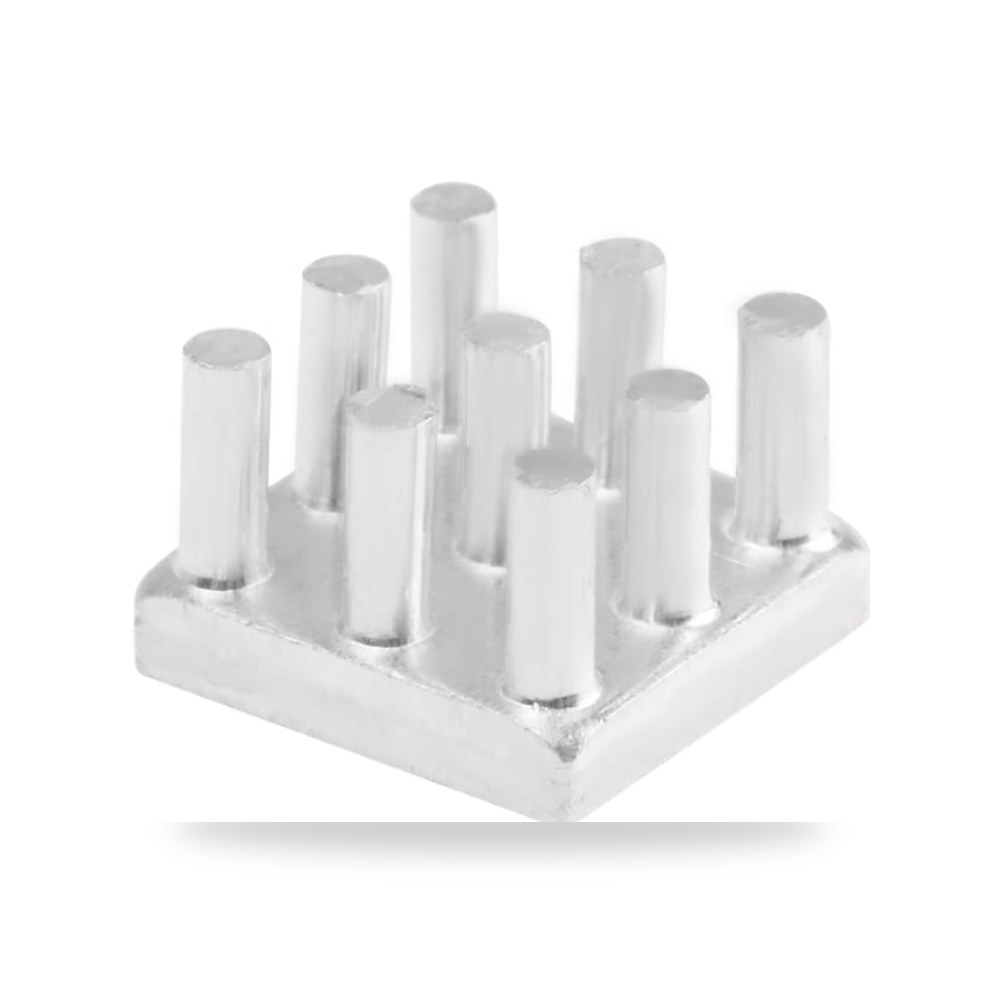 مشتت حراري ألومنيوم تبريد دوائر طراز C شاق RS ريمكو للتوريدات الصناعية (Reemco Industrial)