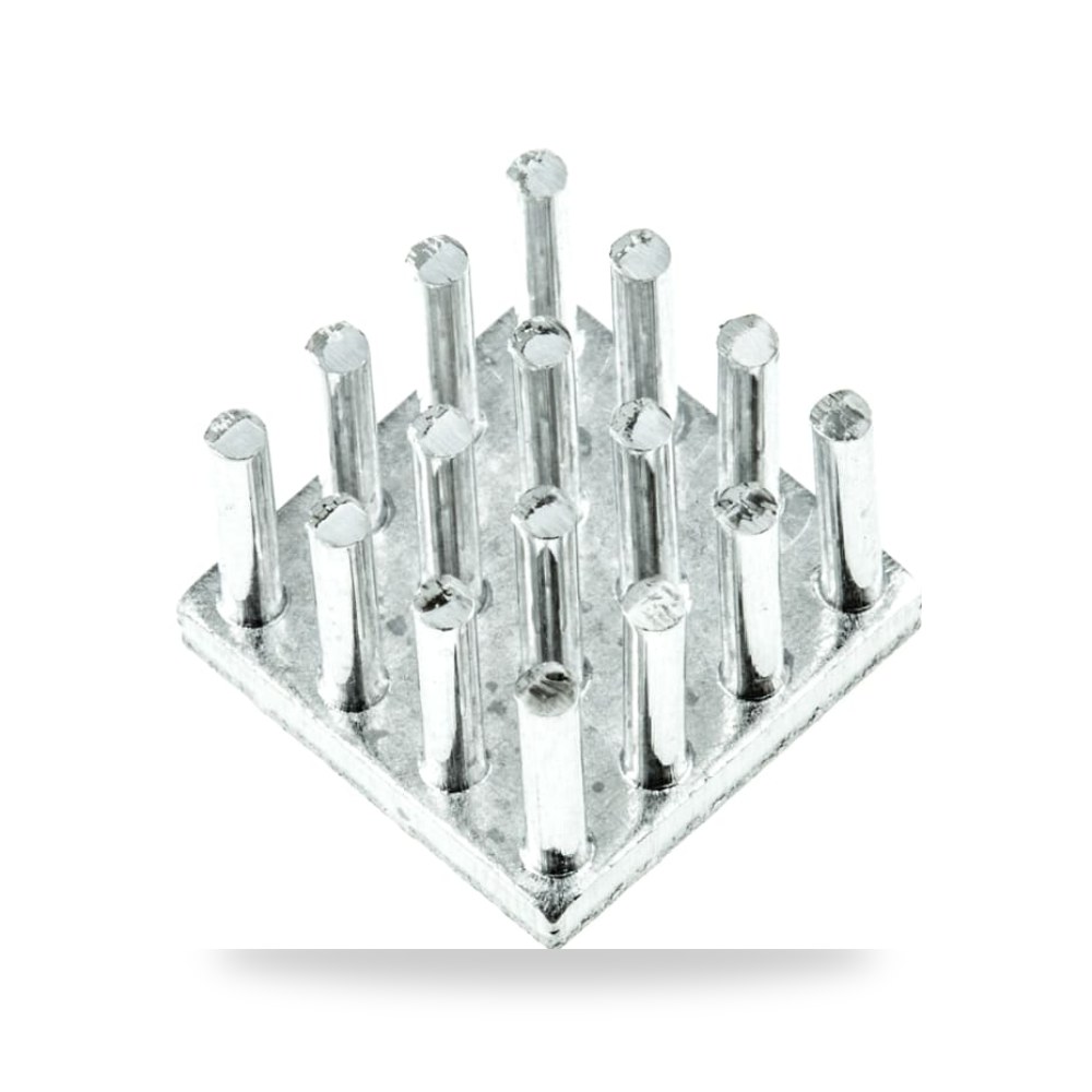 مشتت حراري ألومنيوم تبريد دوائر طراز D صناعي ريمكو للتوريدات الصناعية (Reemco Industrial)