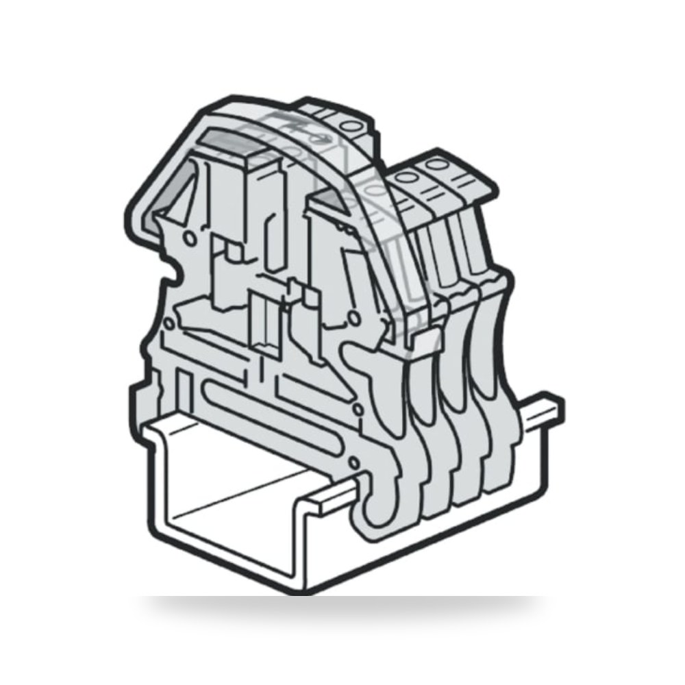 روزتة وبلوك أطراف بوردات PCB فئة H S شاق RS ريمكو للتوريدات الصناعية (Reemco Industrial)