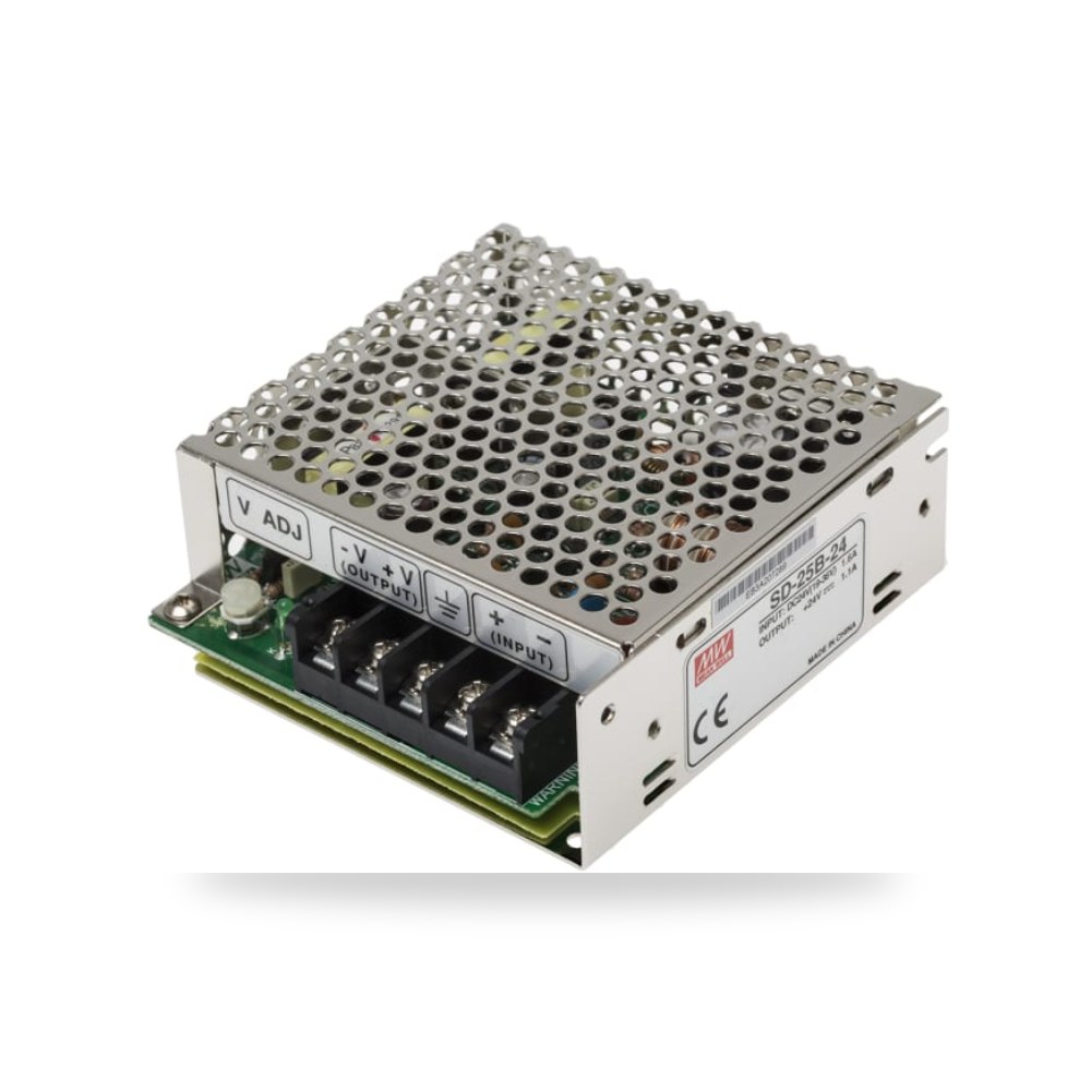 محول جهد DC DC 24 فولت 1.1 أمبير صناعي RS PRO ريمكو للتوريدات الصناعية (Reemco Industrial)