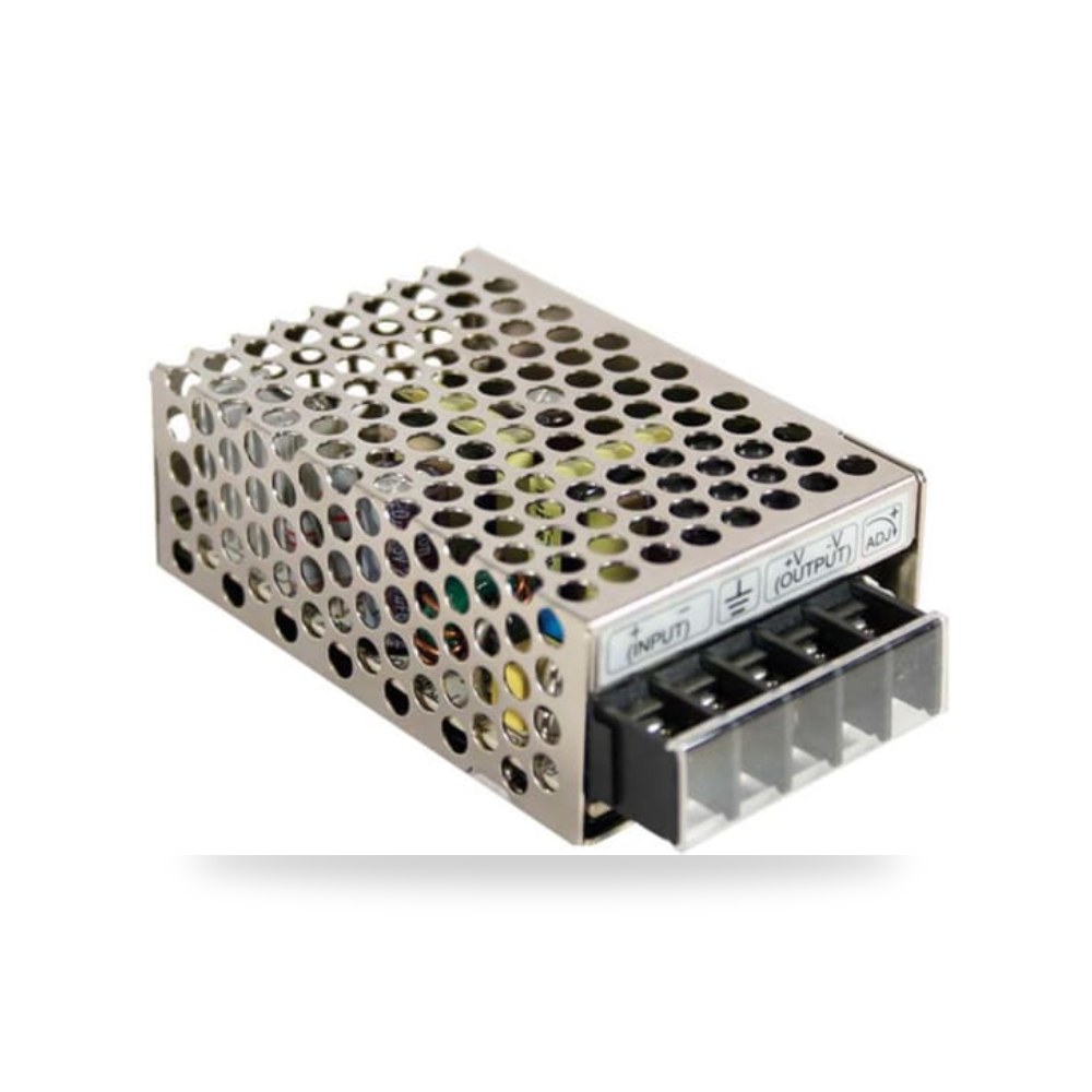 محول جهد DC DC 5 فولت 3 أمبير صناعي تجهيز ريمكو للتوريدات الصناعية (Reemco Industrial)