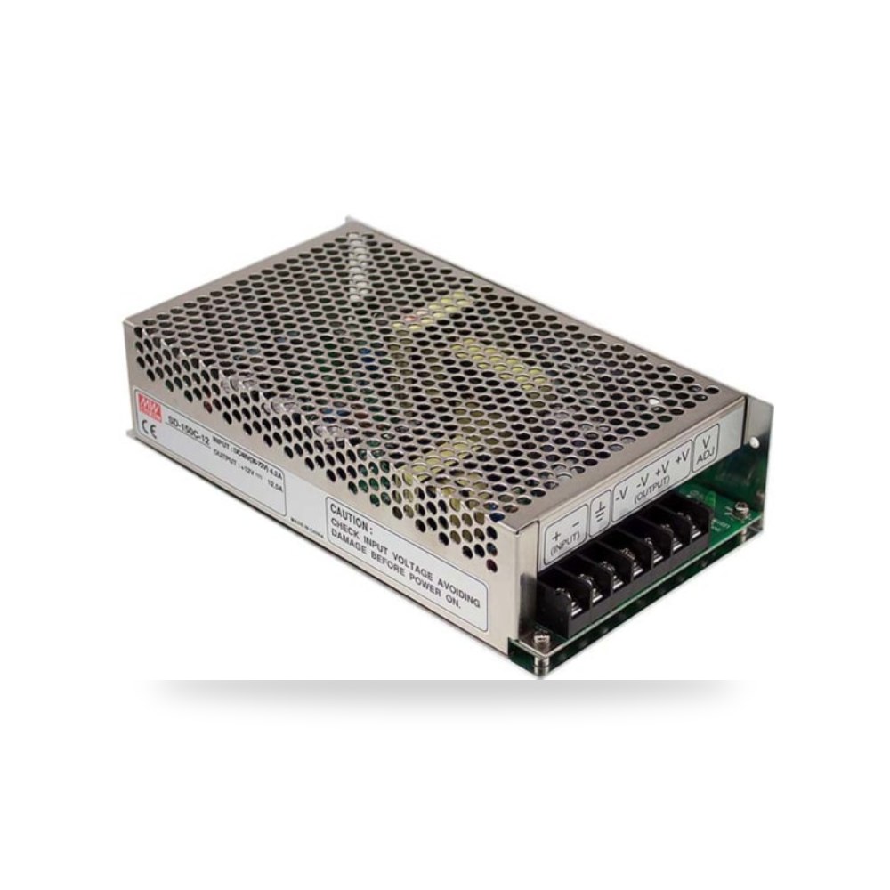 محول جهد DC DC 24 فولت 6.3 أمبير RS PRO ريمكو للتوريدات الصناعية (Reemco Industrial)