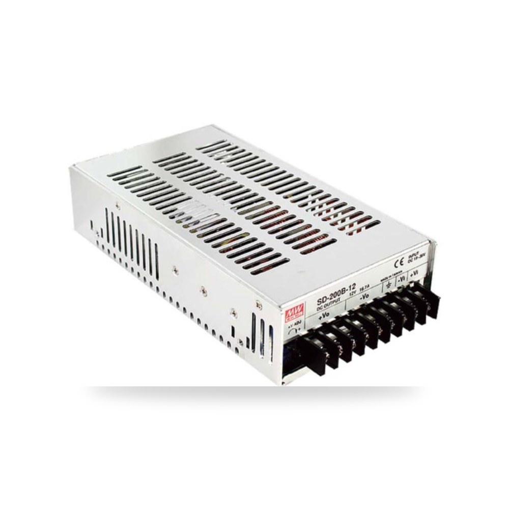 محول جهد DC DC 12 فولت 0 أمبير طراز احترافي ريمكو للتوريدات الصناعية (Reemco Industrial)