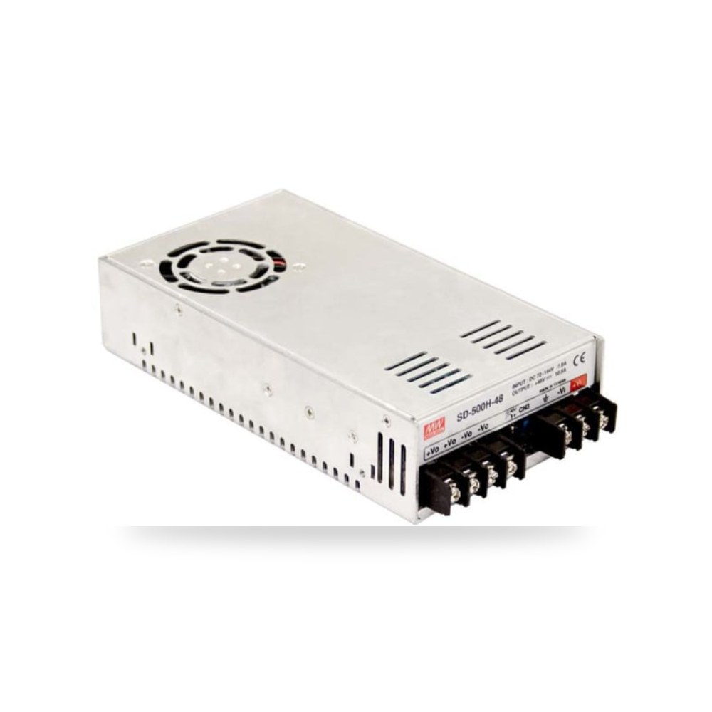 محول جهد DC DC 12 فولت 40 أمبير RS PRO ريمكو للتوريدات الصناعية (Reemco Industrial)