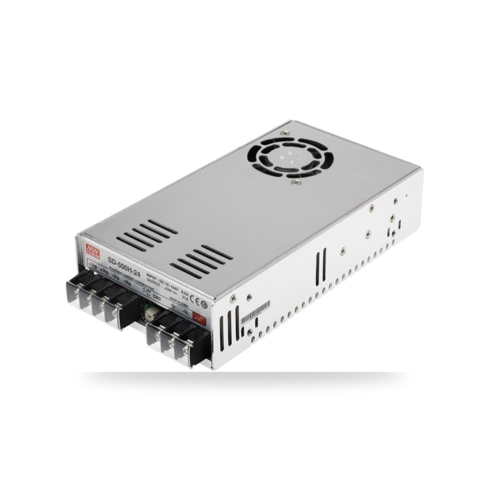 محول جهد DC DC 24 فولت 0 فئة شاقة RS PRO ريمكو للتوريدات الصناعية (Reemco Industrial)