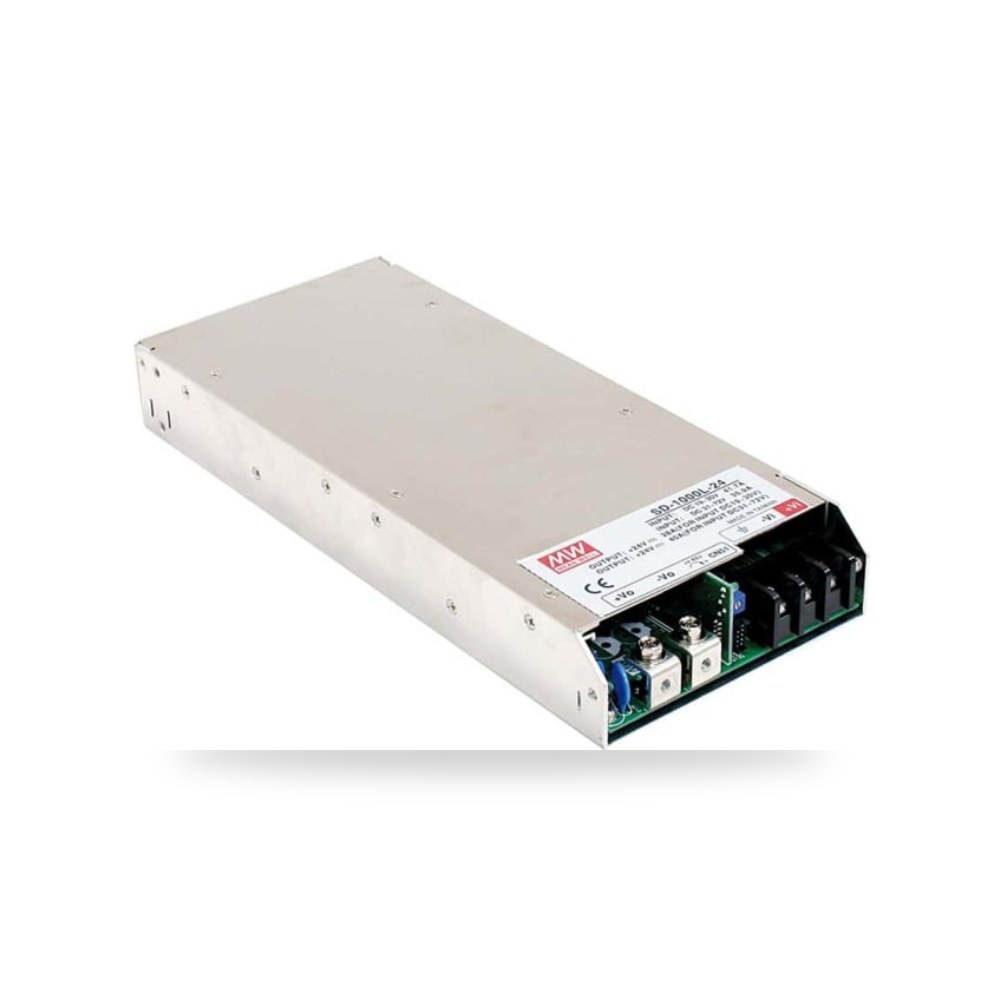 محول جهد DC DC 24 فولت 960 واط صناعي RS PRO ريمكو للتوريدات الصناعية (Reemco Industrial)