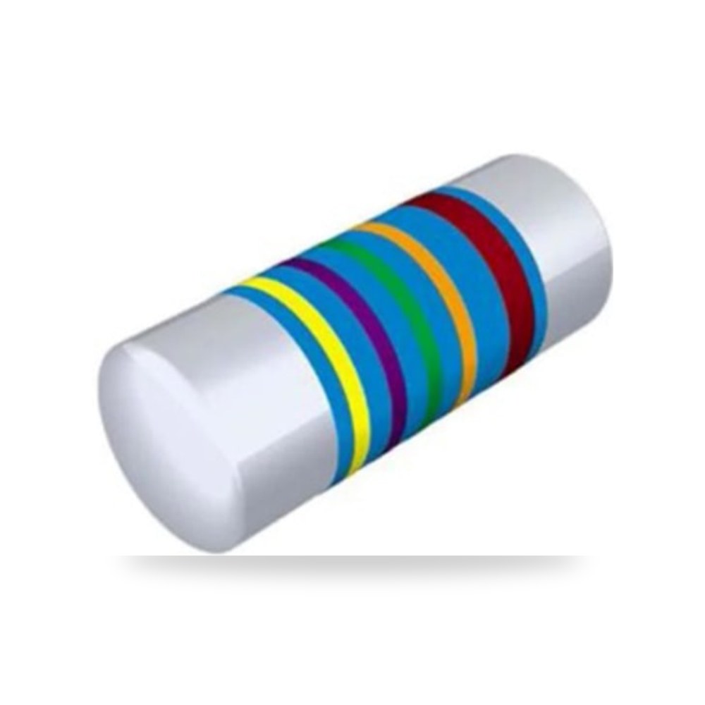 مقاومة سطحية SMD دقيقة 5.6 كجم أوم 0.2 فئة ريمكو للتوريدات الصناعية (Reemco Industrial)